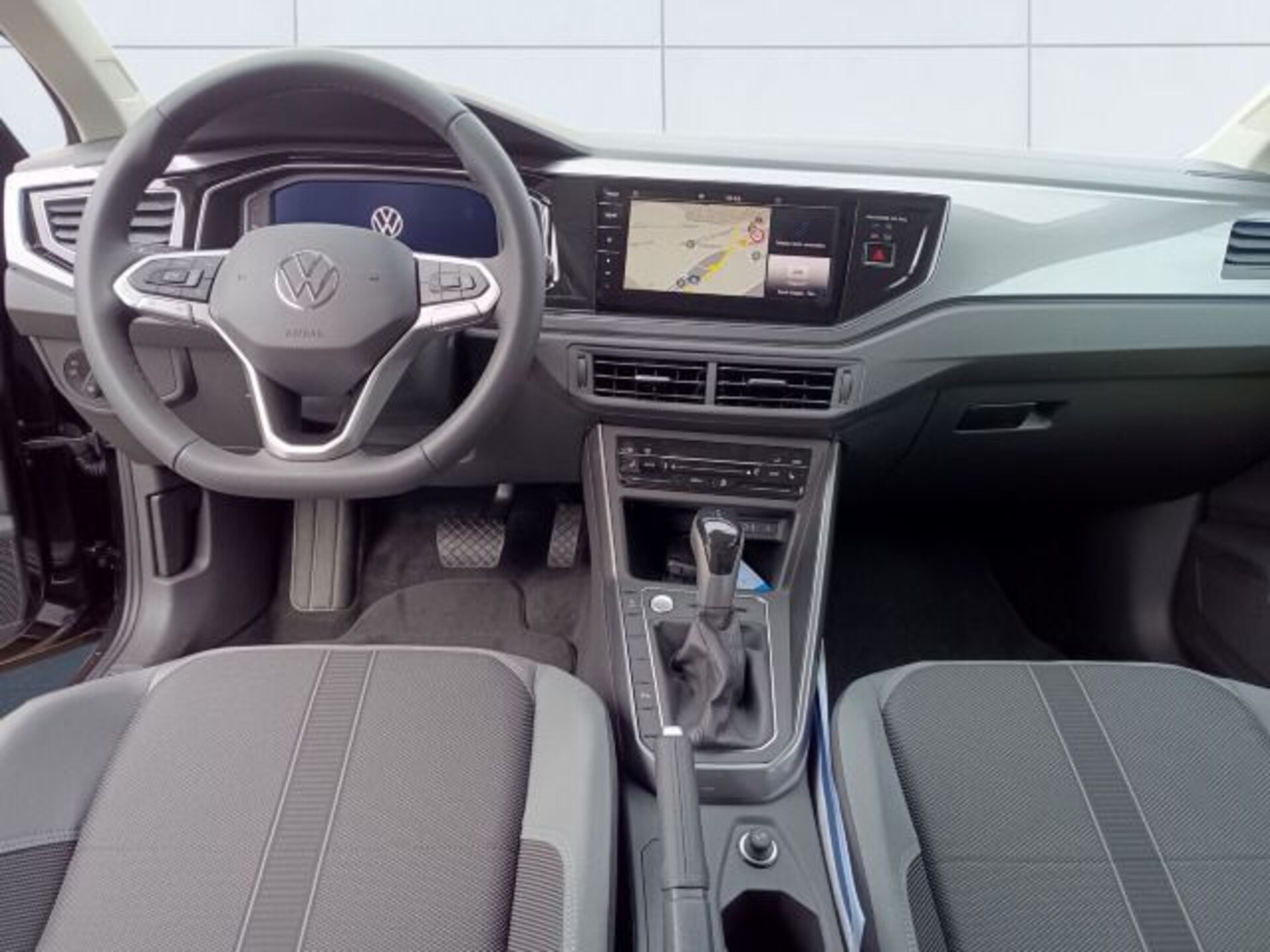 Volkswagen Polo Style