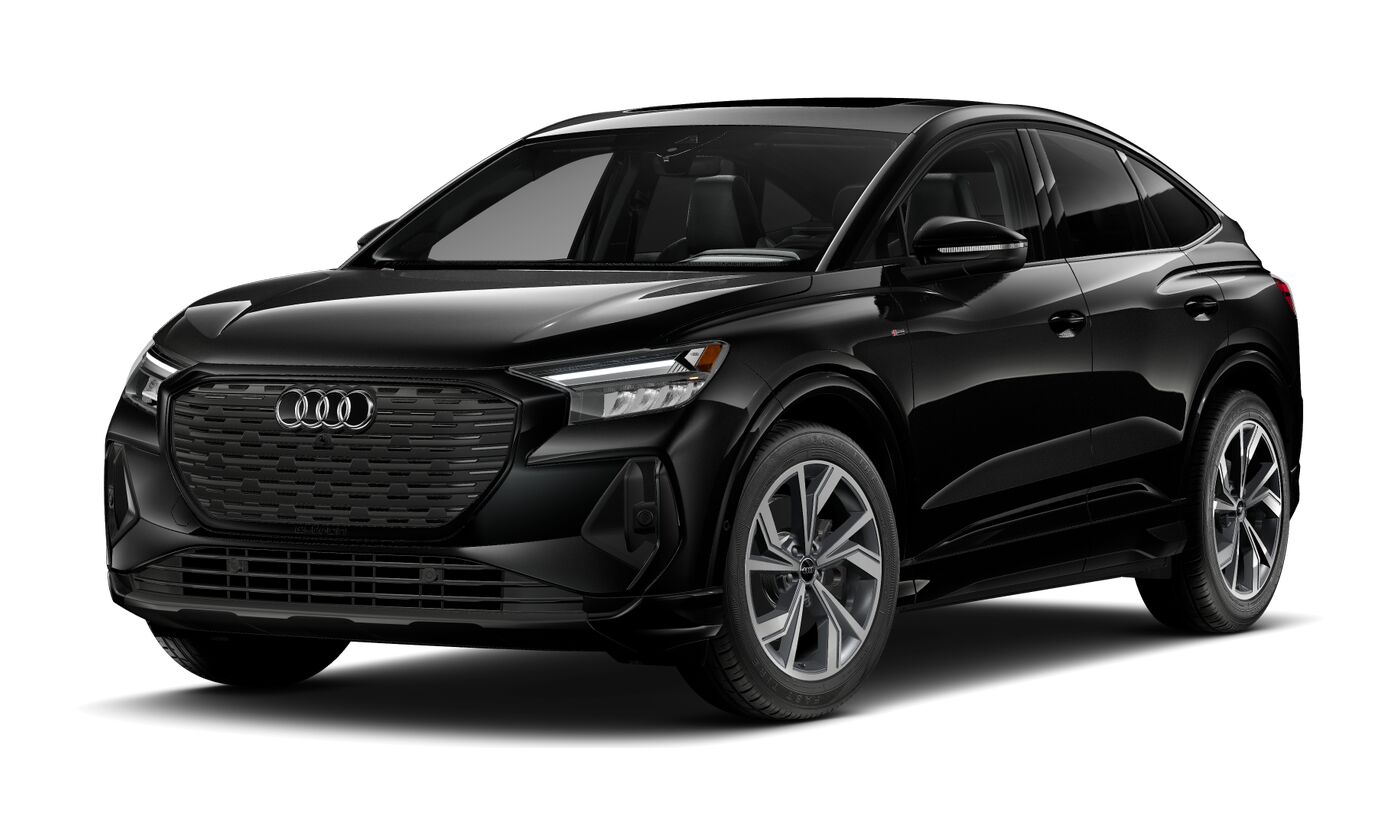 2024 Audi Q4 Sportback e-tron 50 Premium Plus quattro's photo