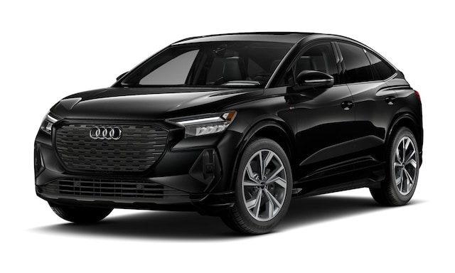 2024 Audi Q4 Sportback e-tron