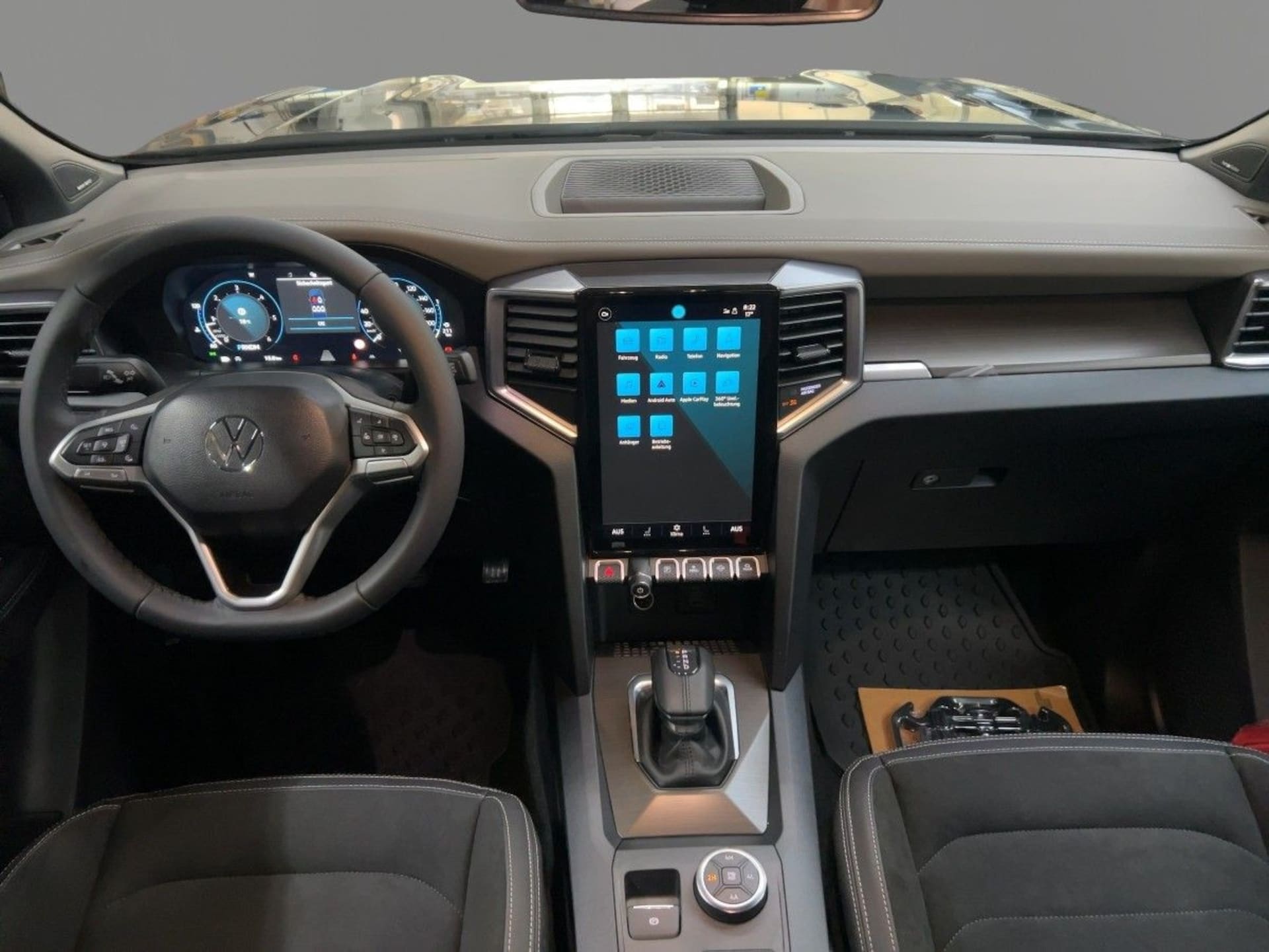 Volkswagen Amarok DoubleCab Style