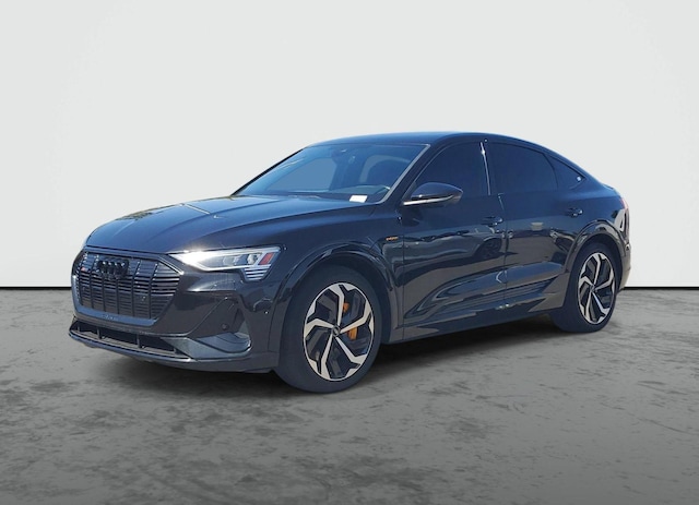2022 Audi e-tron Sportback