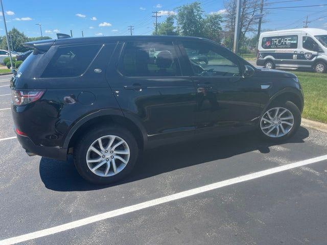 2019 Land Rover Discovery Sport
