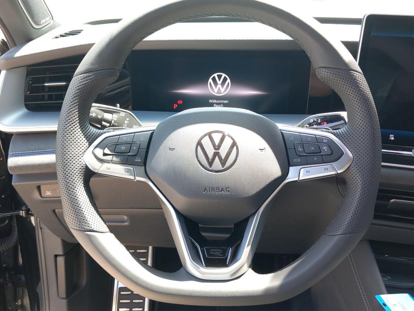 Volkswagen Tayron – Bild 10