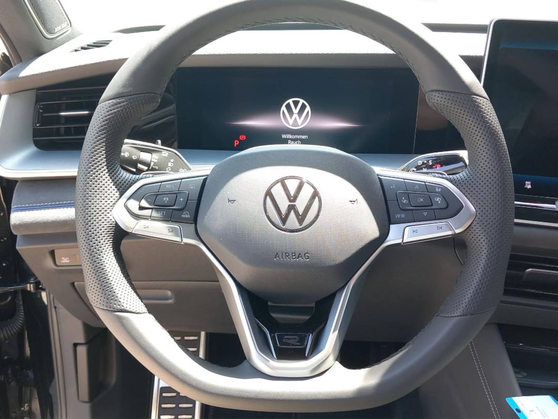 Volkswagen Tayron R-Line
