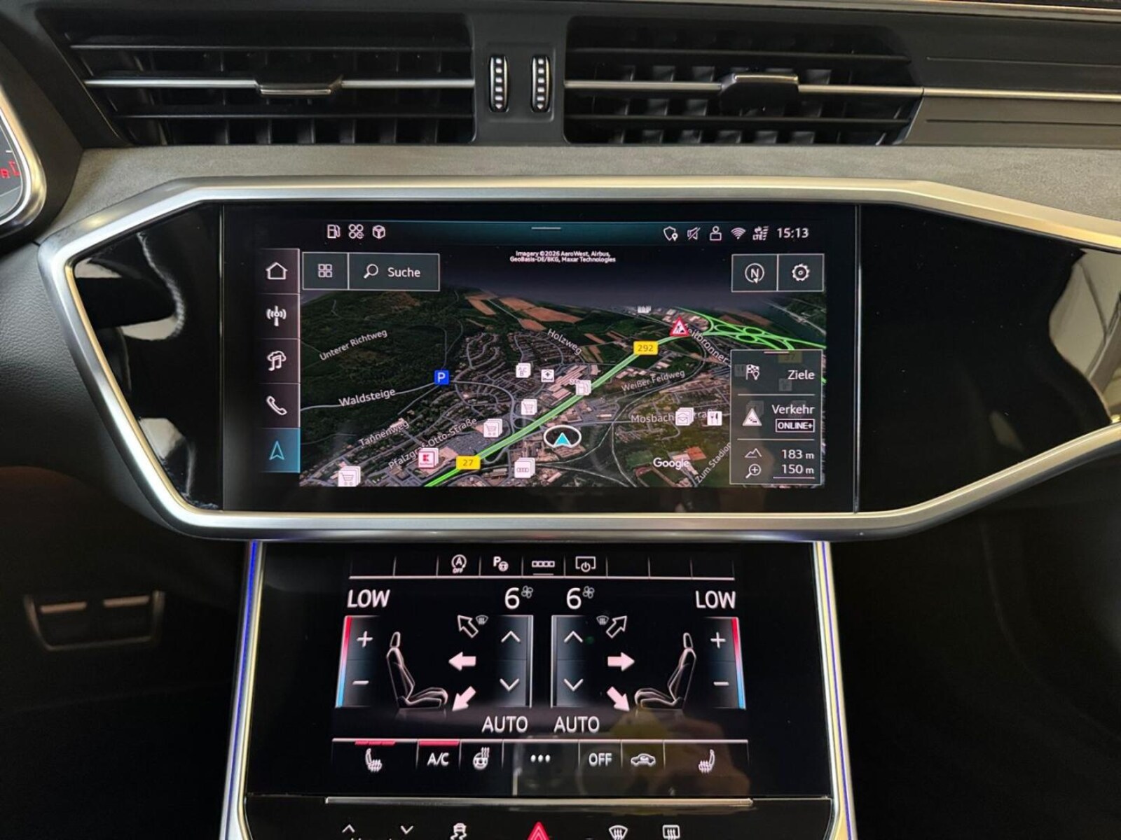Audi S6 Avant – Bild 13