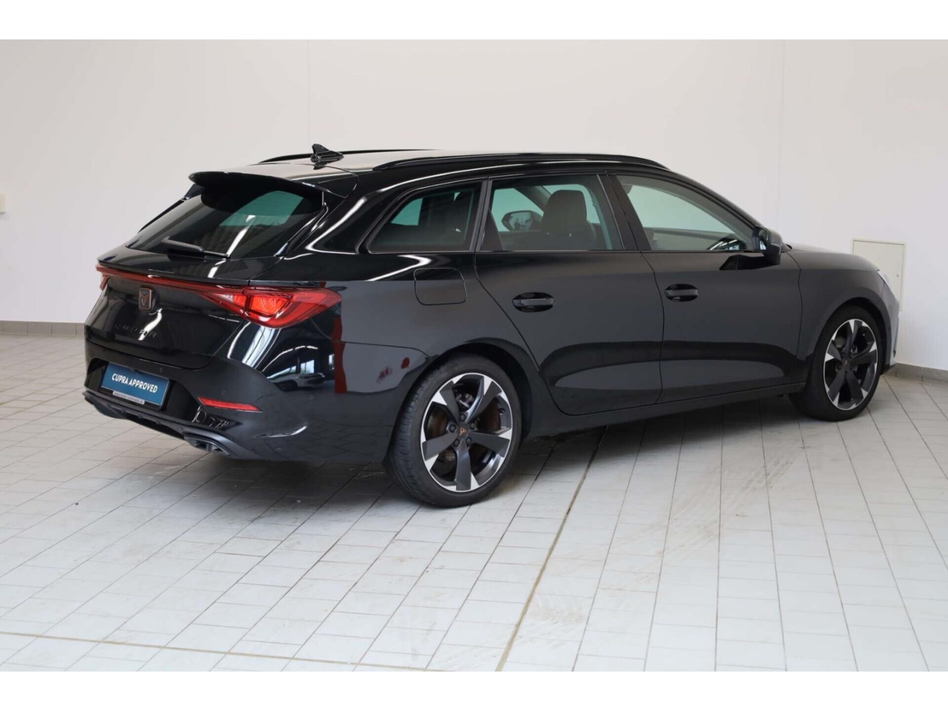CUPRA Leon Sportstourer