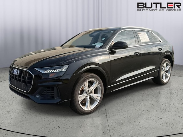 2023 Audi Q8
