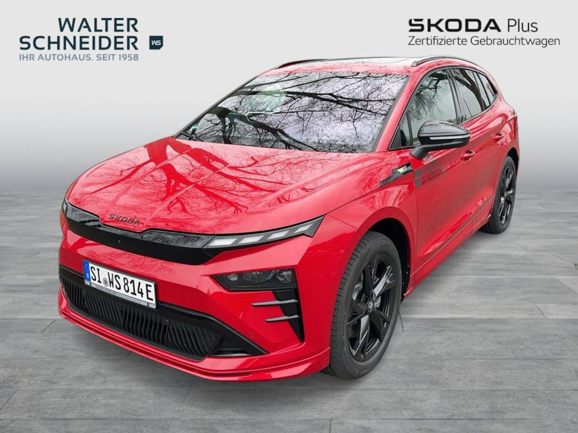 Skoda Enyaq RS