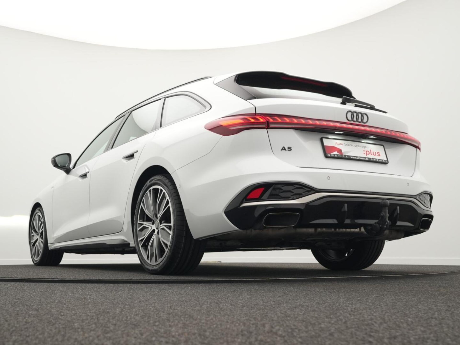 Audi A5 Avant edition one