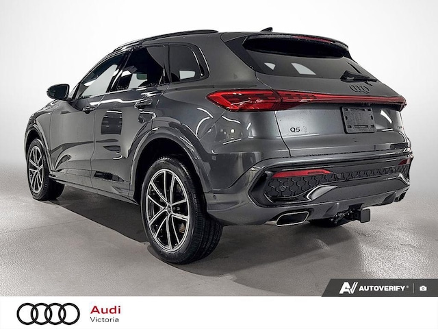 2026 Audi Q5