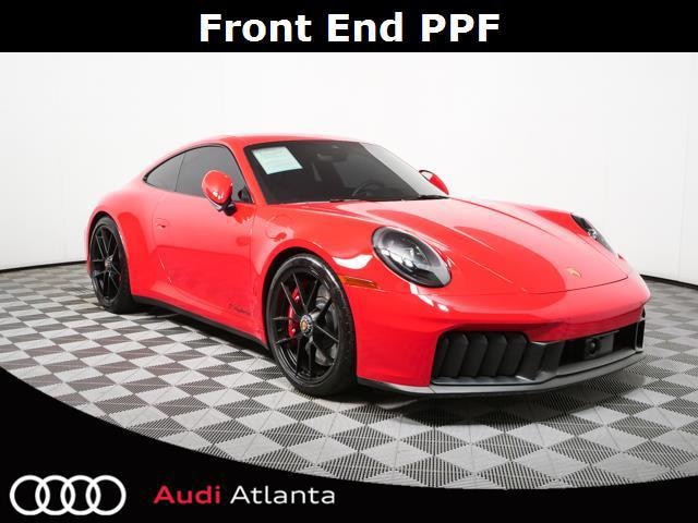 2025 Porsche