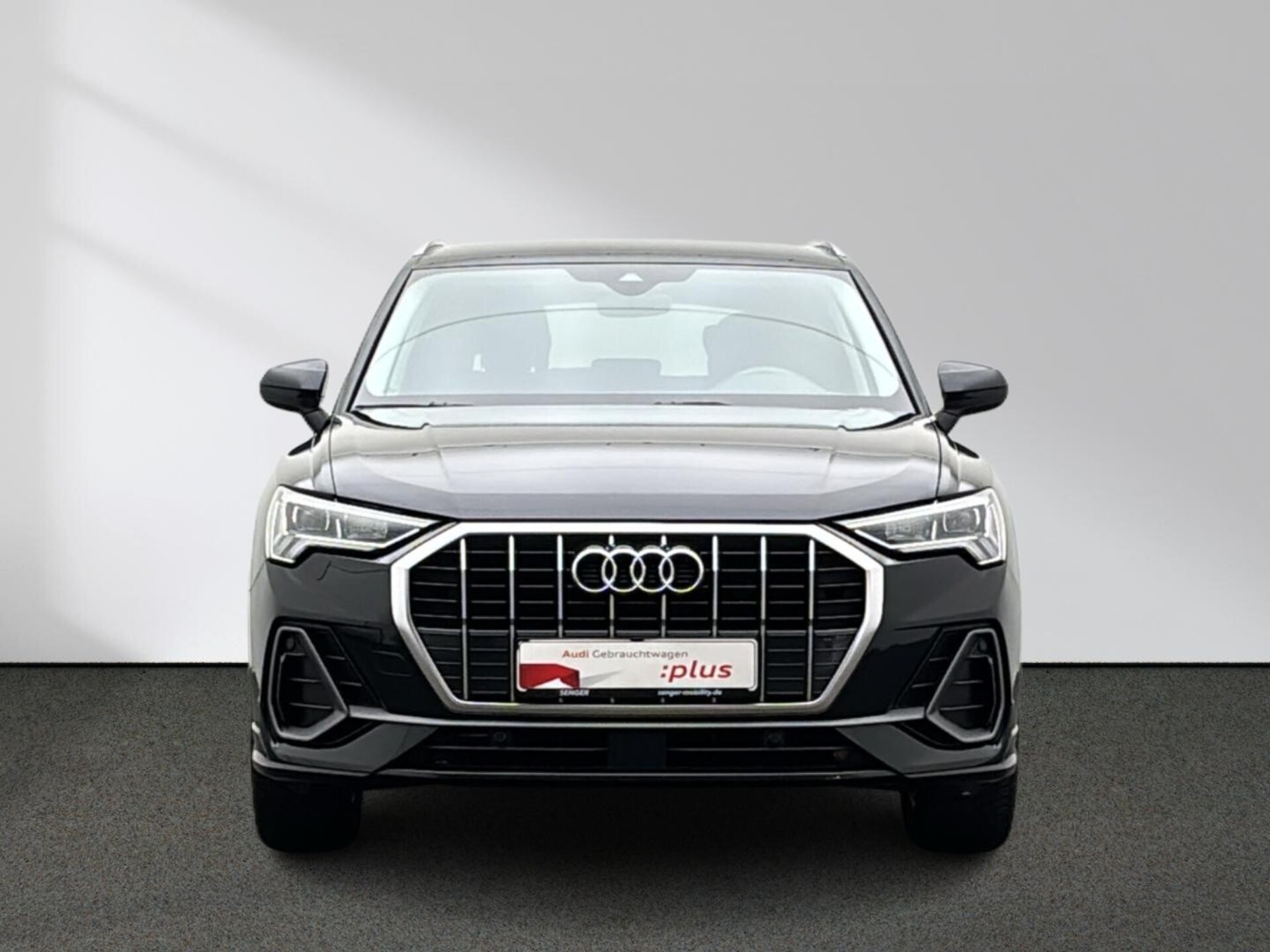 Audi Q3 SUV S line