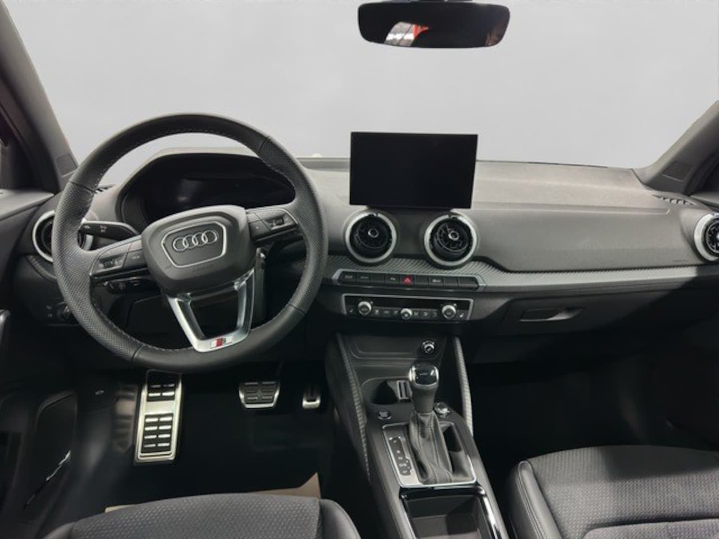 Bild über Audi Q2 S line 35 TFSI S tronic - für weitere Informationen kontaktieren Sie den Audi Partner