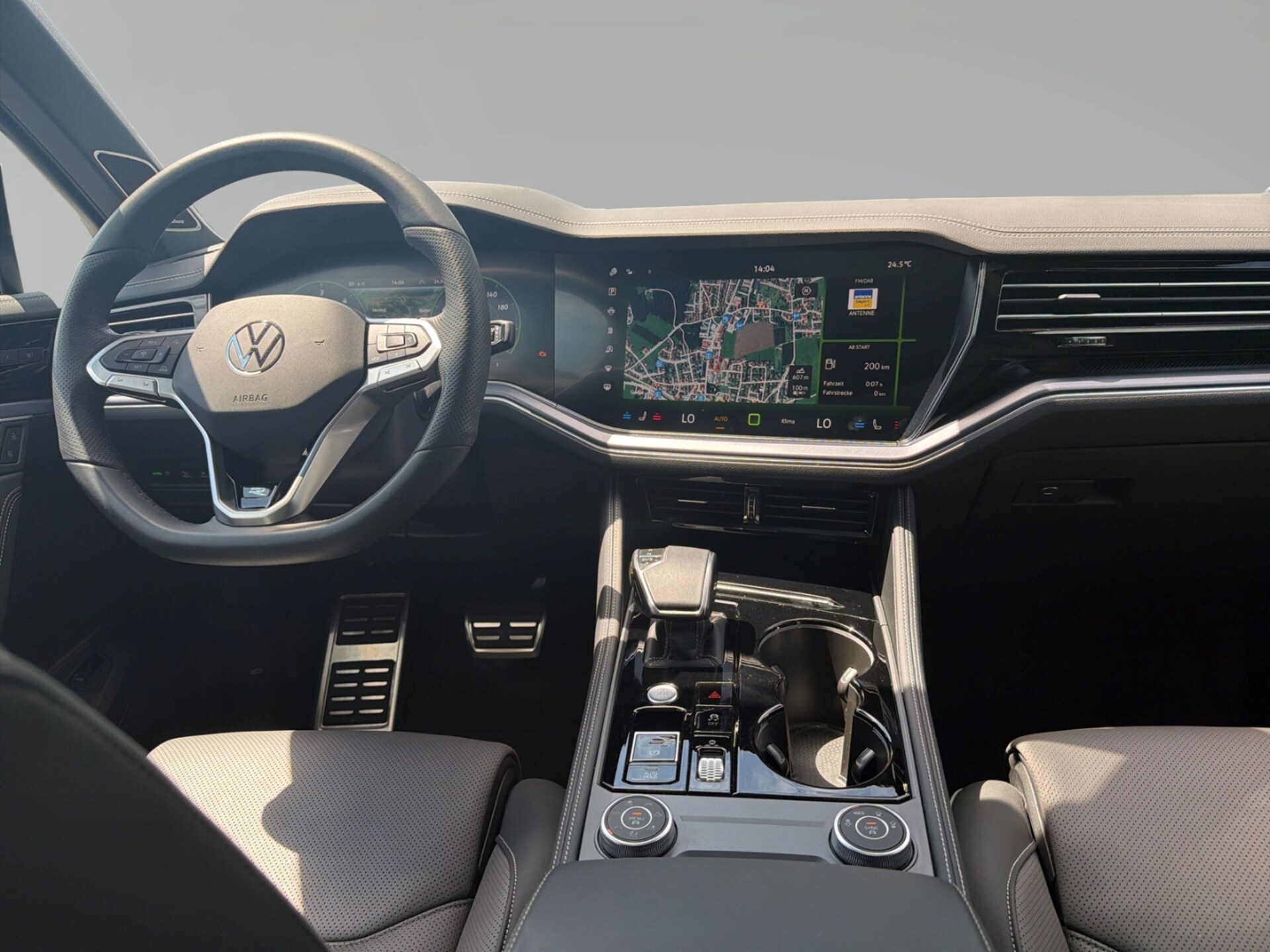 Volkswagen Touareg R-Line