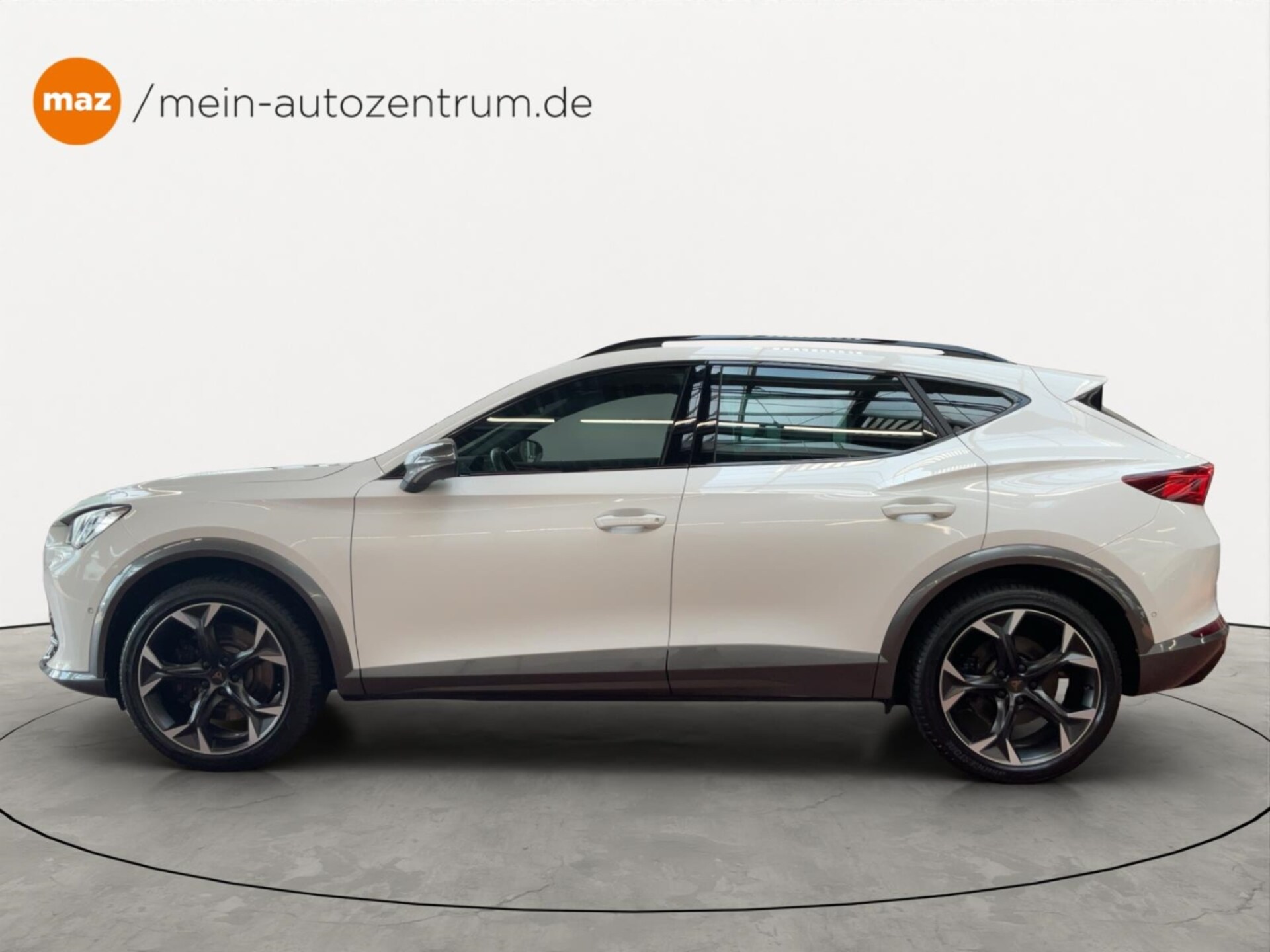 CUPRA Formentor VZ