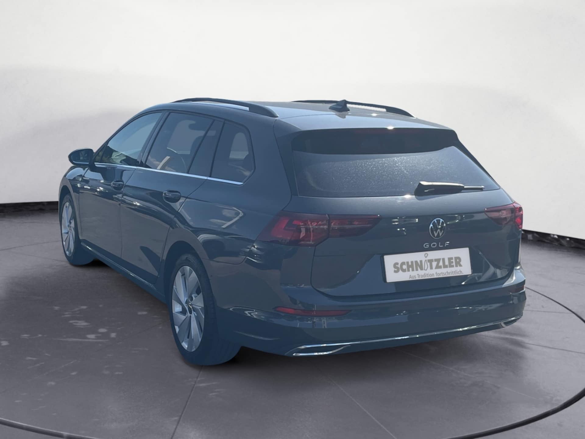 Volkswagen Golf Variant Style