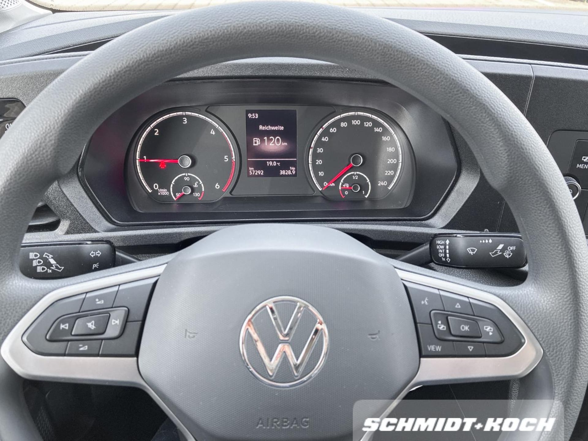Volkswagen Caddy Cargo EcoProfi