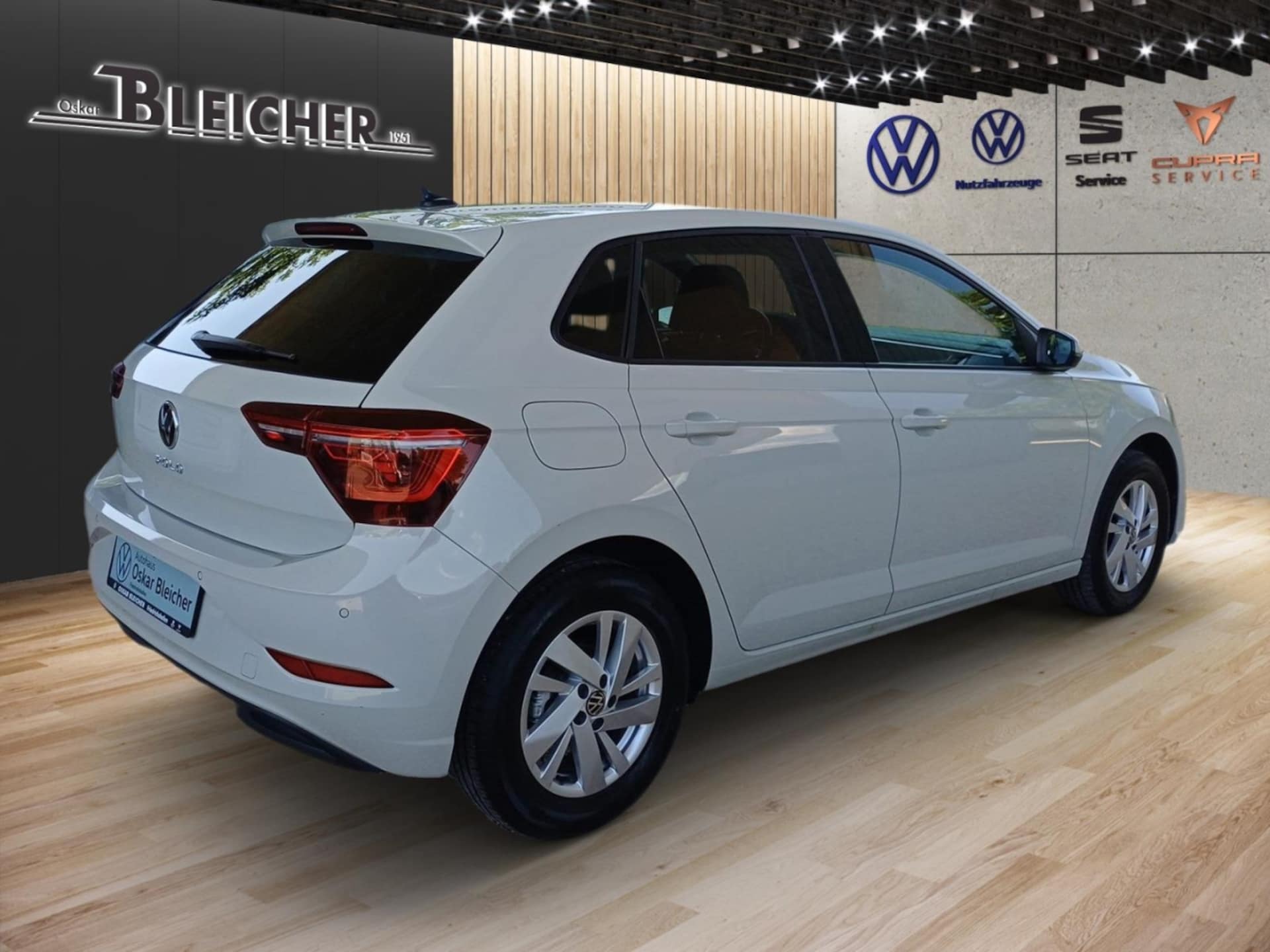 Volkswagen Polo Style