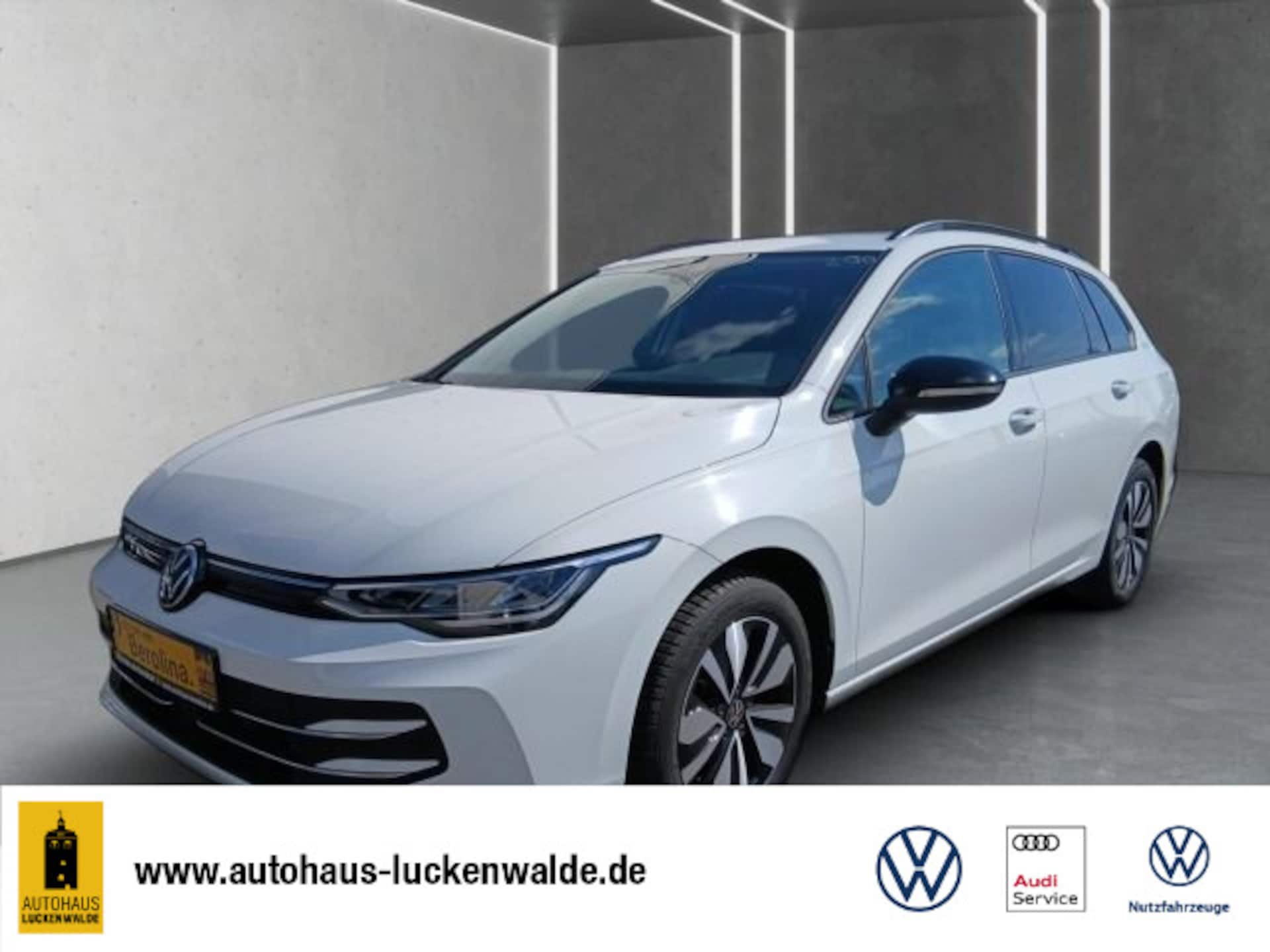 Volkswagen Golf Variant Goal