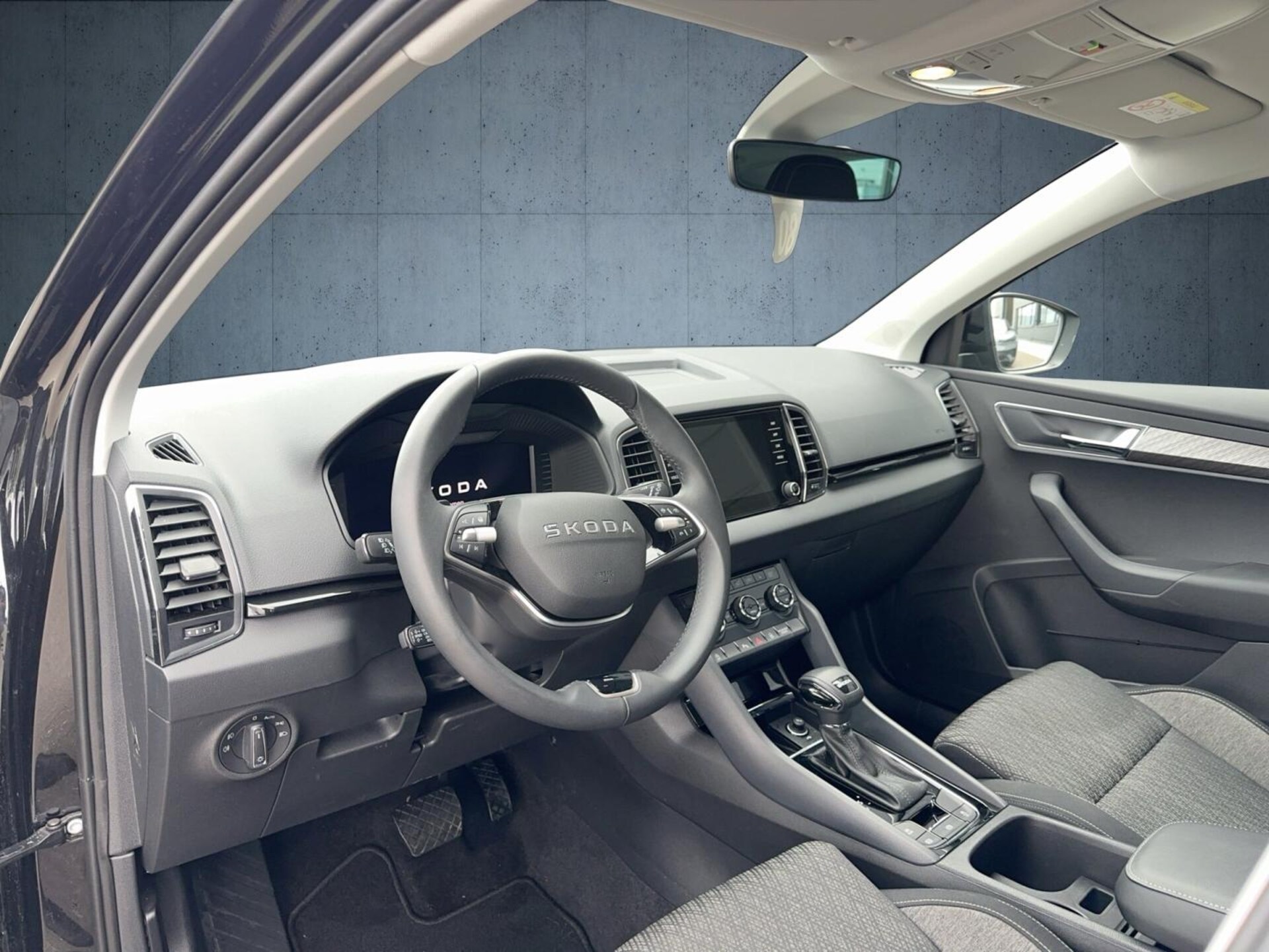 Skoda Karoq Selection