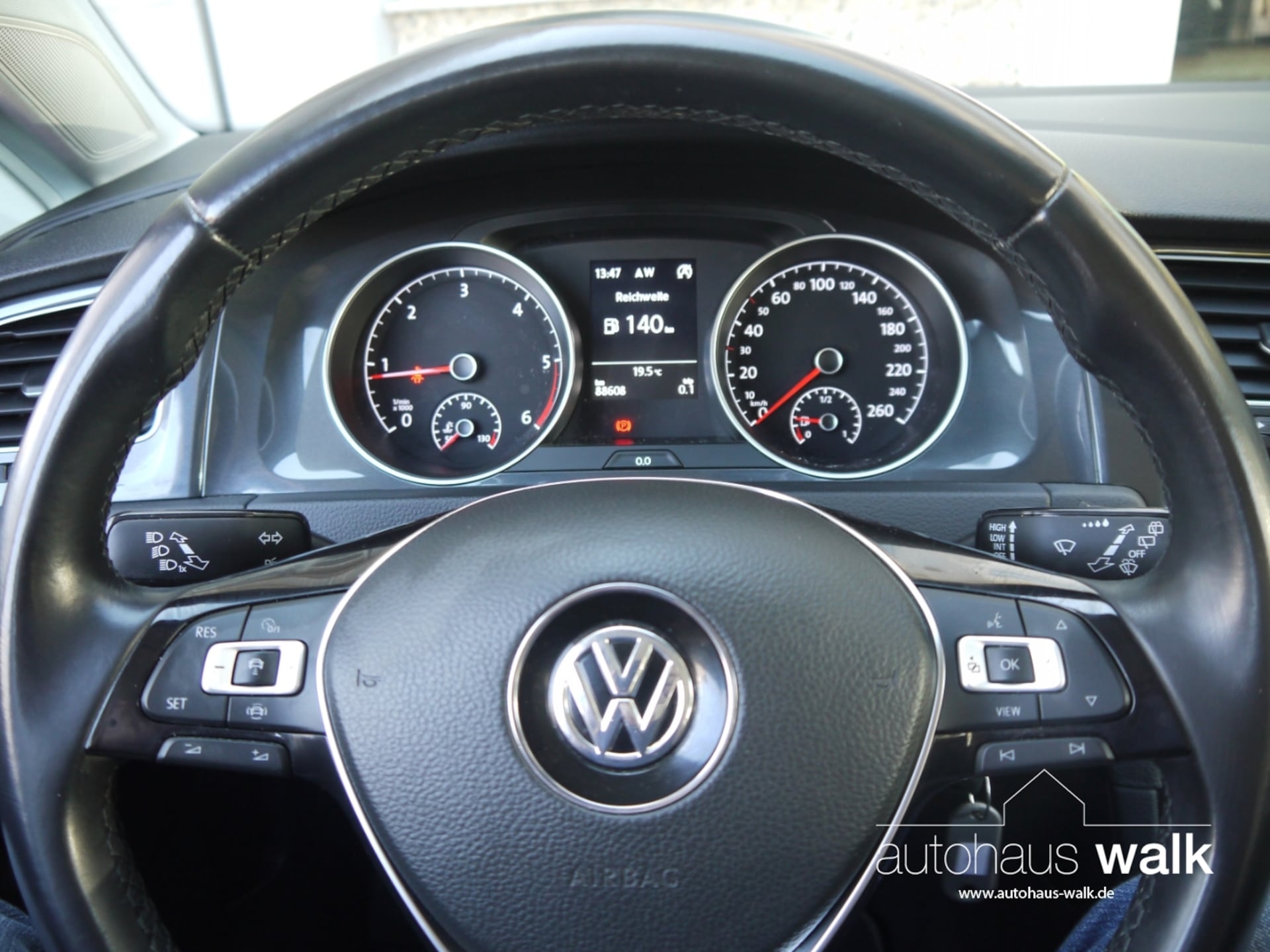 Volkswagen Golf Variant Comfortline