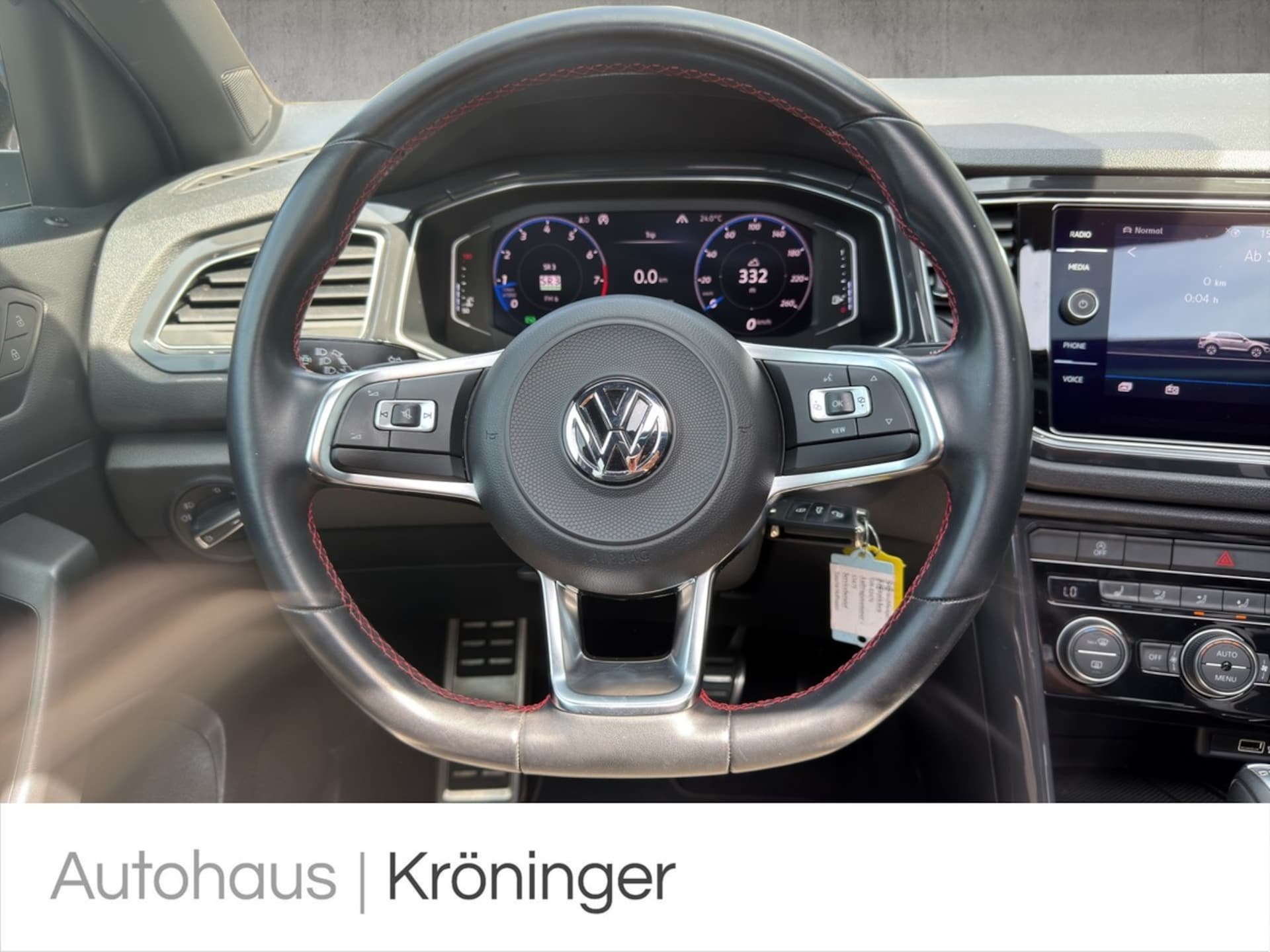 Volkswagen T-Roc Sport