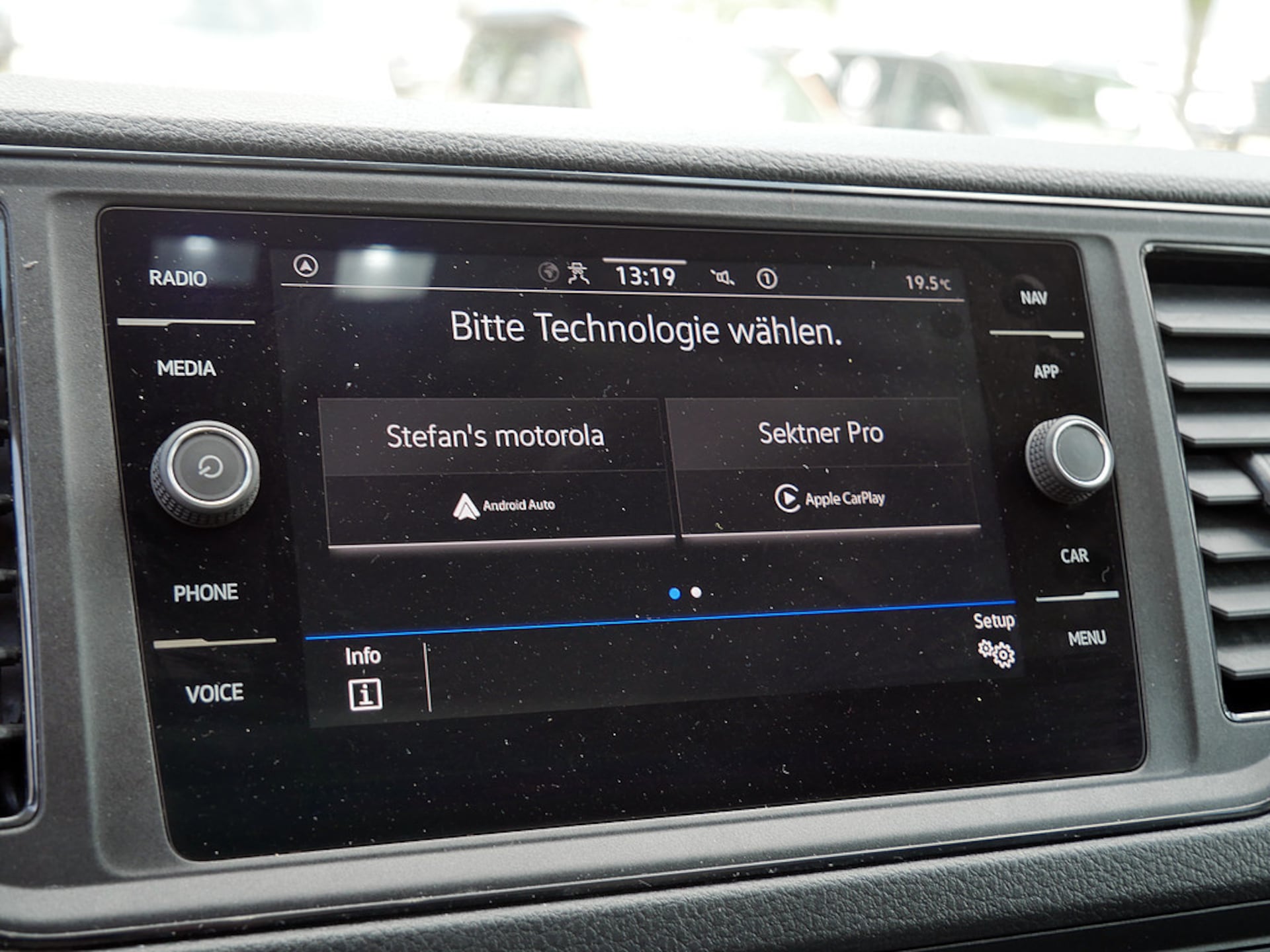 Volkswagen Crafter Einzelkabine langer Radstand