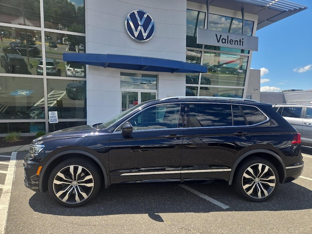 2020 Volkswagen Tiguan