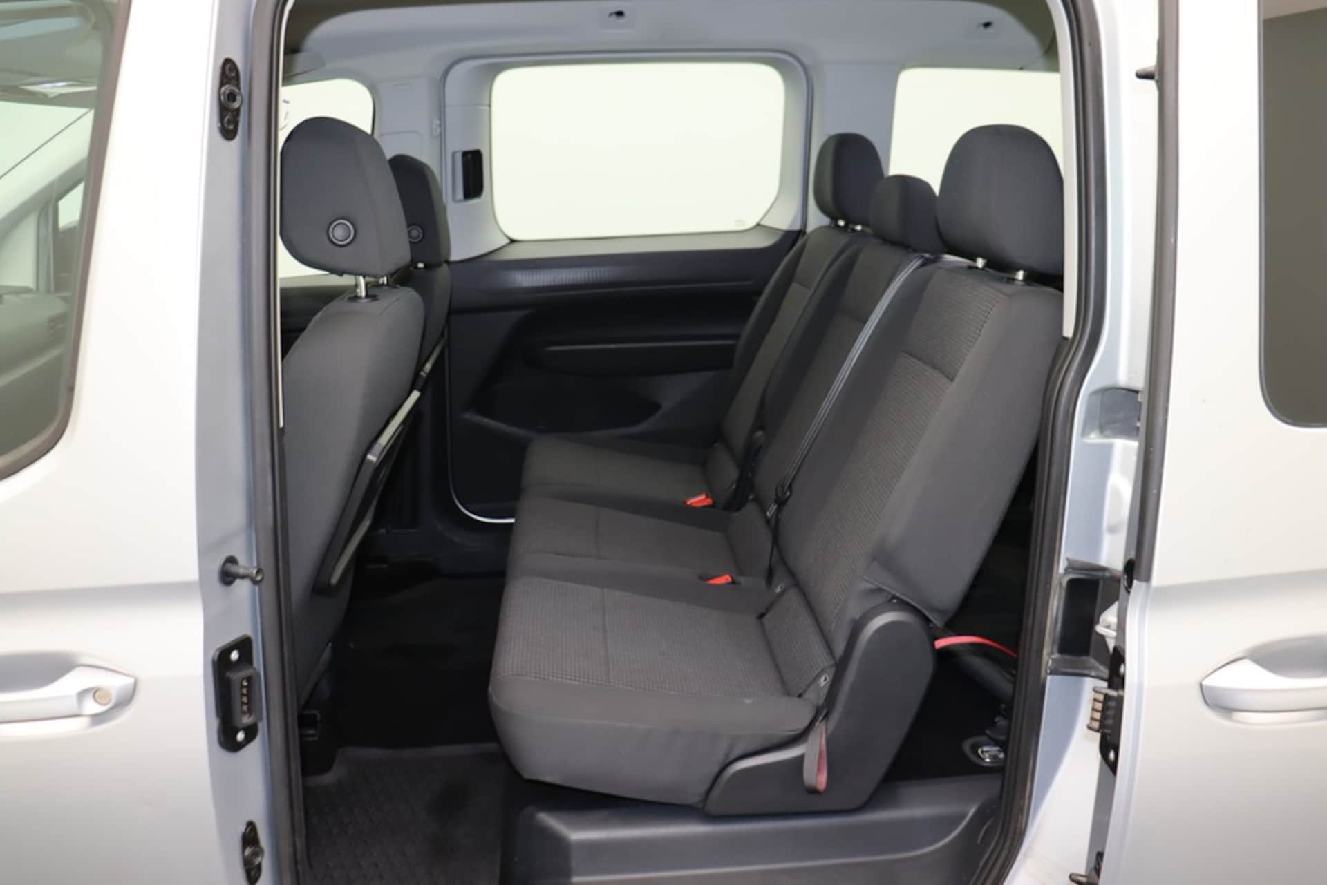 Volkswagen Caddy Maxi Basis-Modell