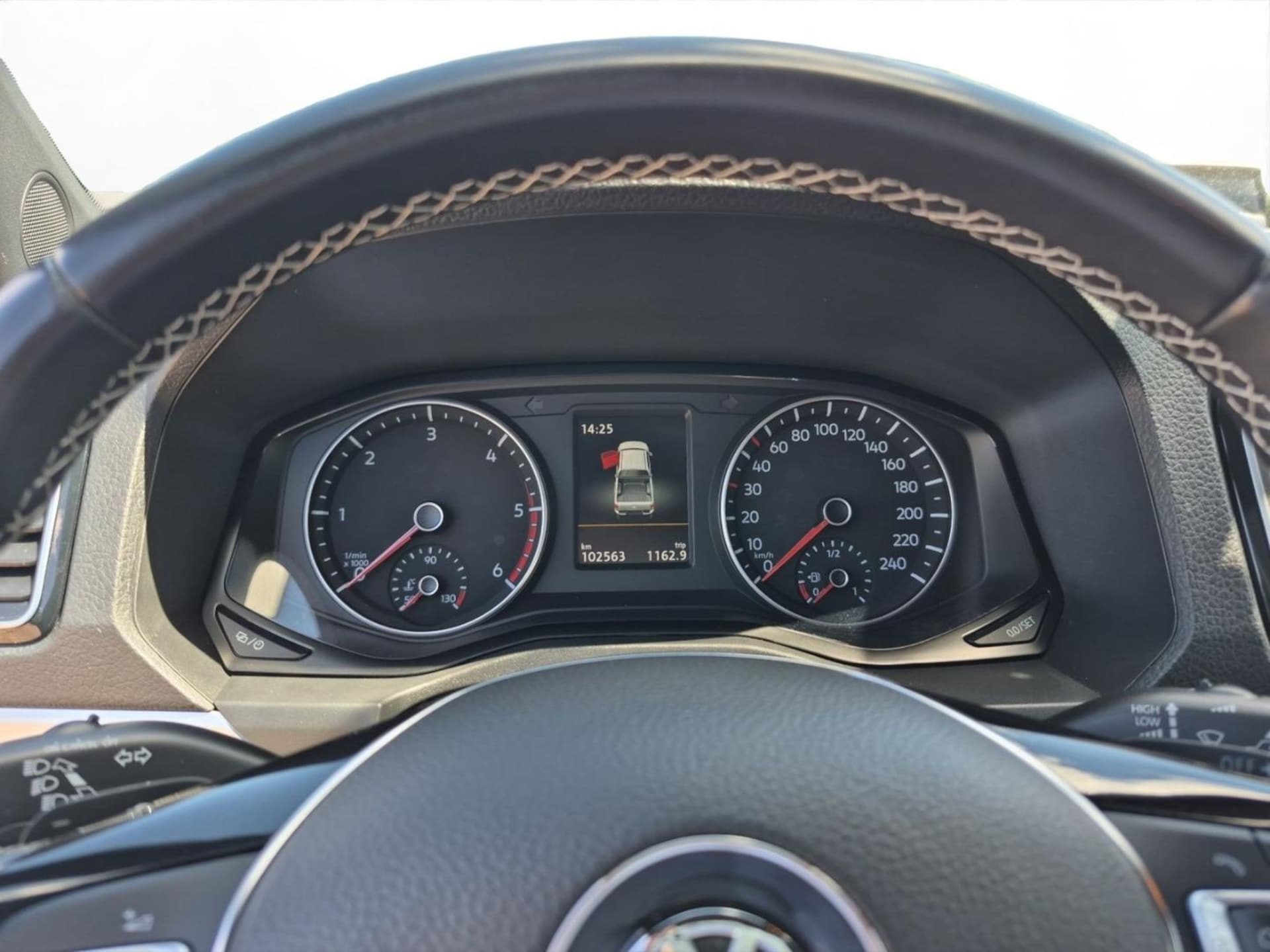 Volkswagen Amarok DoubleCab Aventura