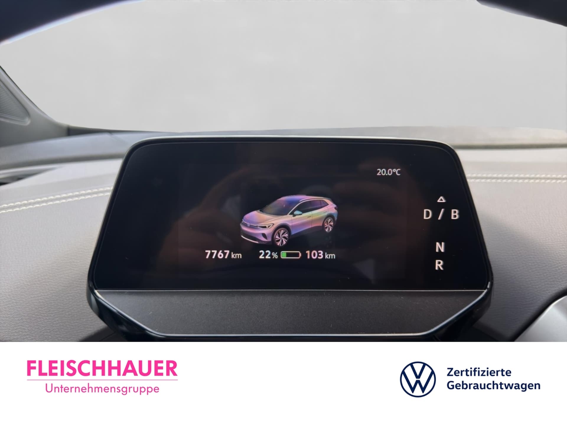 Volkswagen ID.4 Pro
