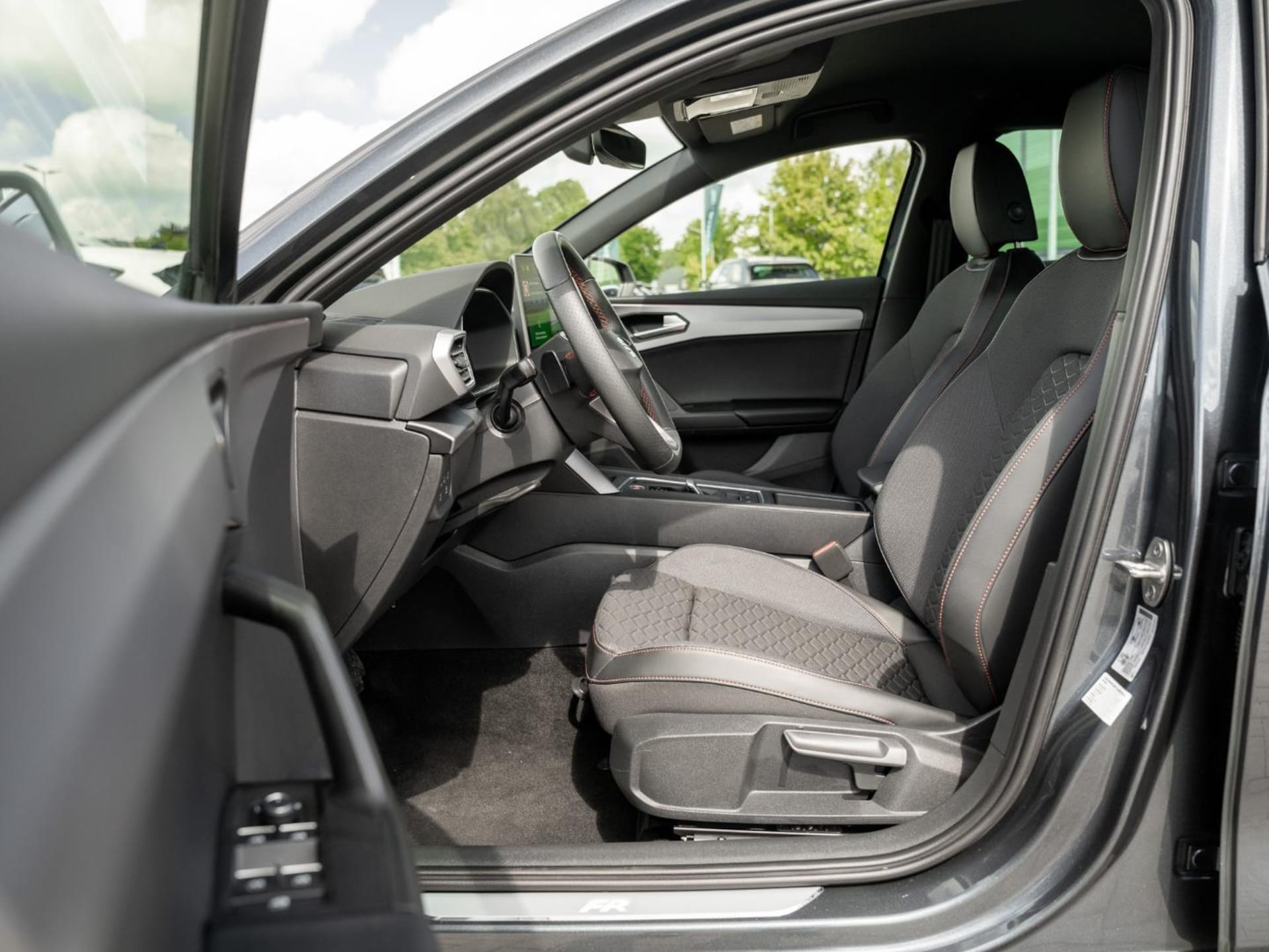 SEAT Leon FR