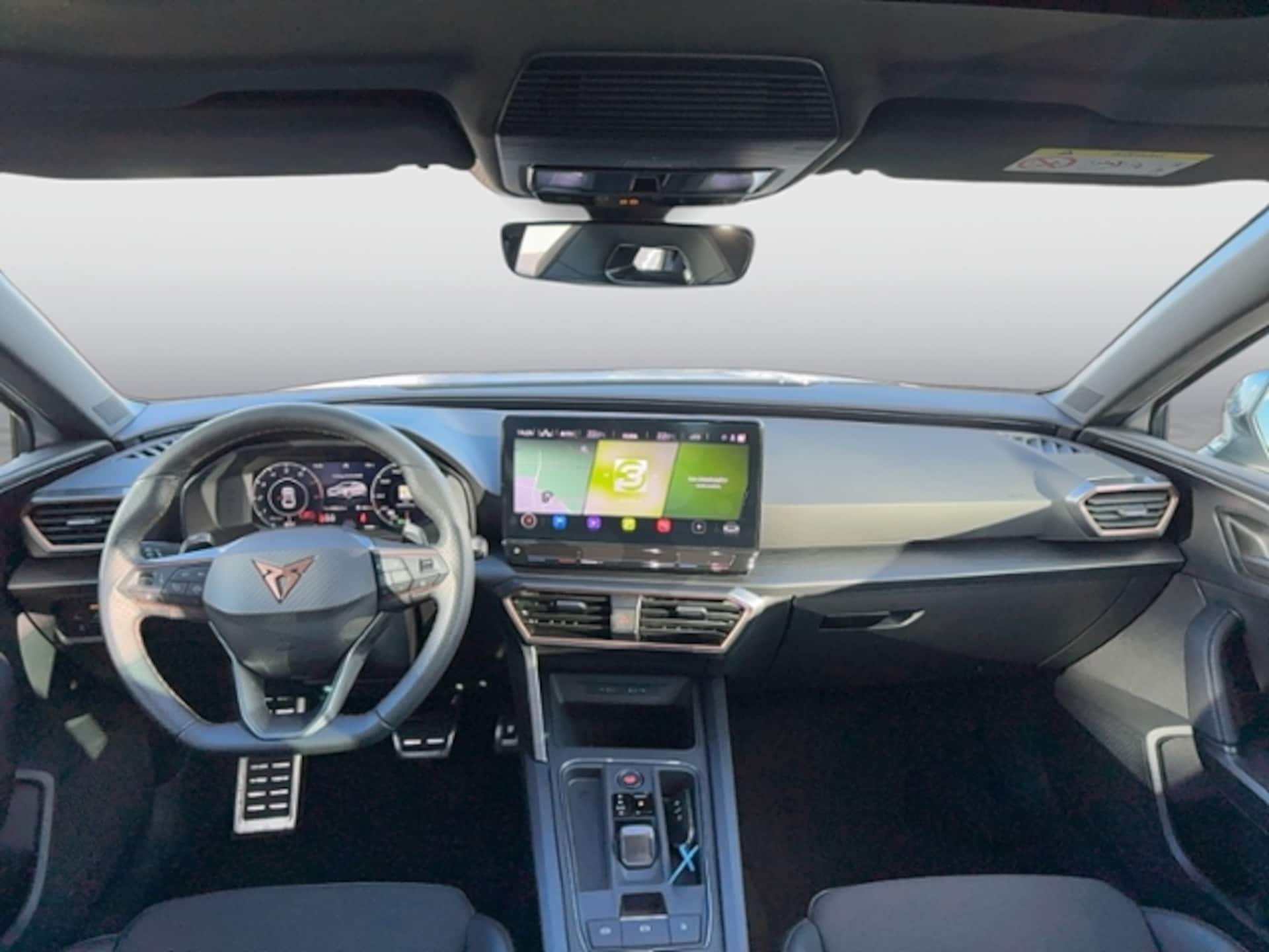 CUPRA Leon VZ
