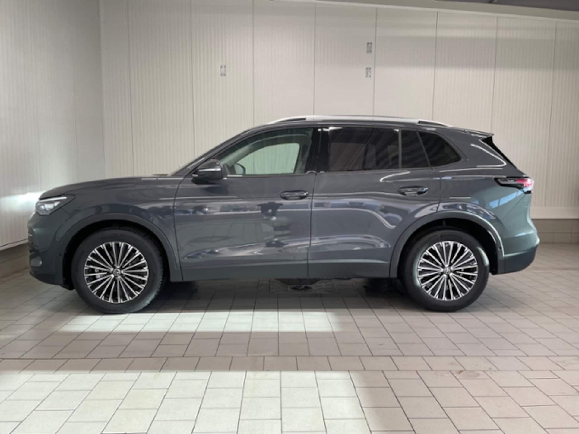 Volkswagen Tiguan Life