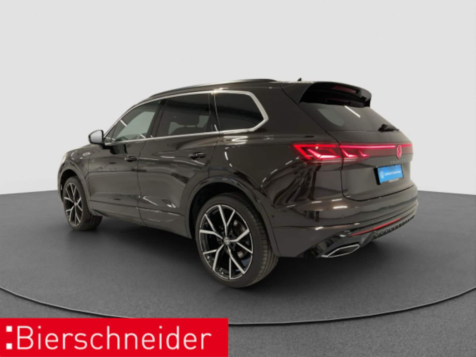 Volkswagen Touareg R-Line