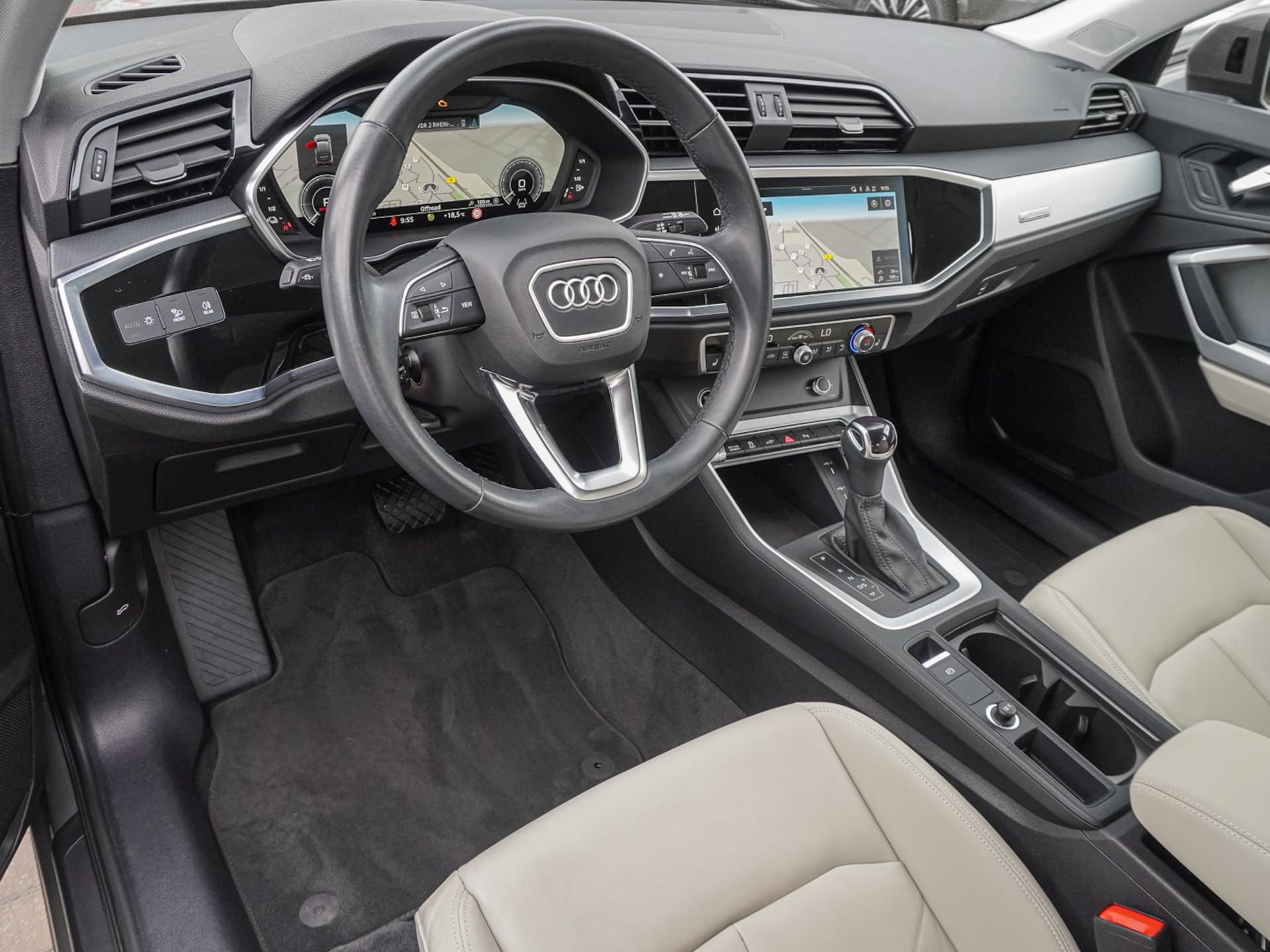 Audi Q3 Sportback TFSI e