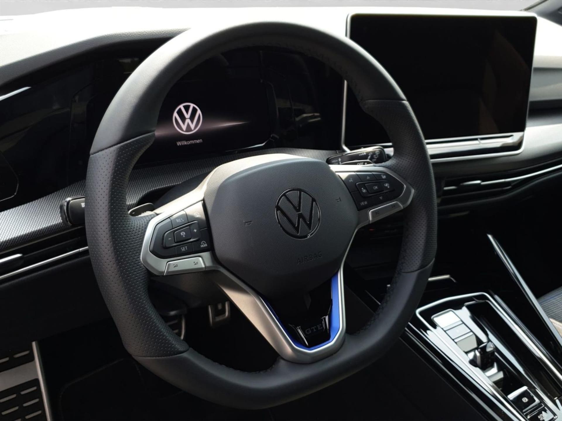 Volkswagen Golf GTE