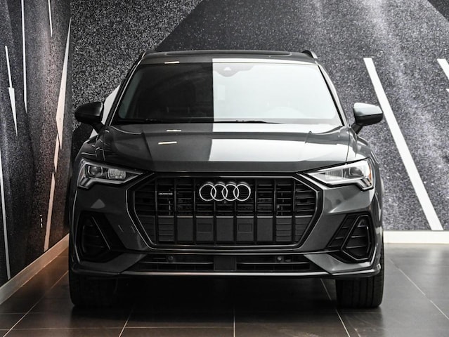 2020 Audi Q3 SUV