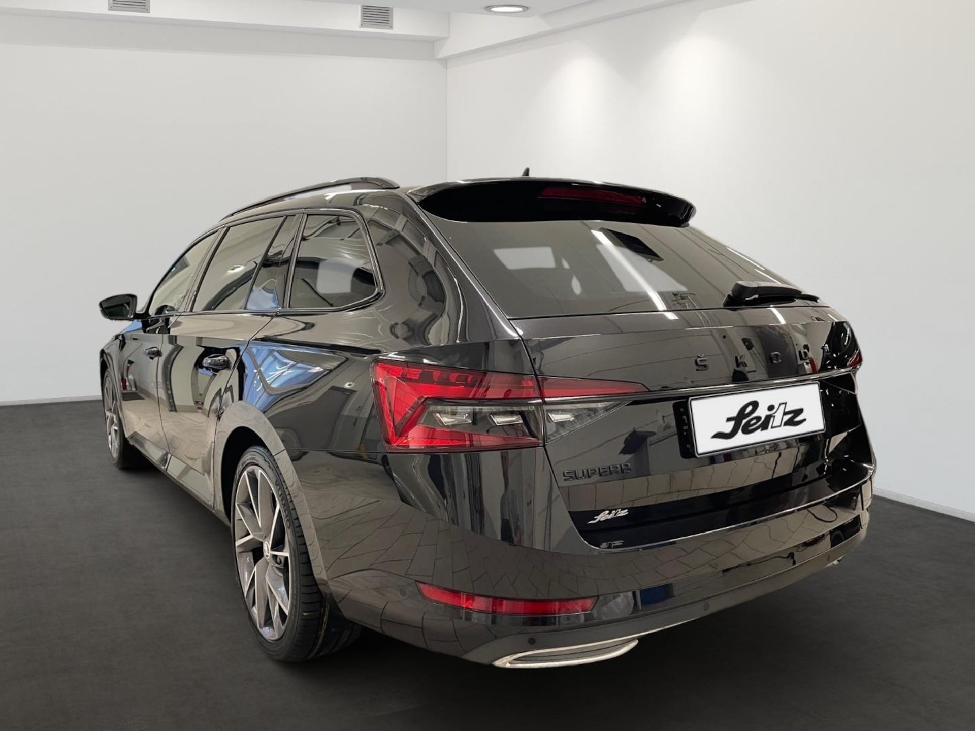 Skoda Superb Combi Sportline