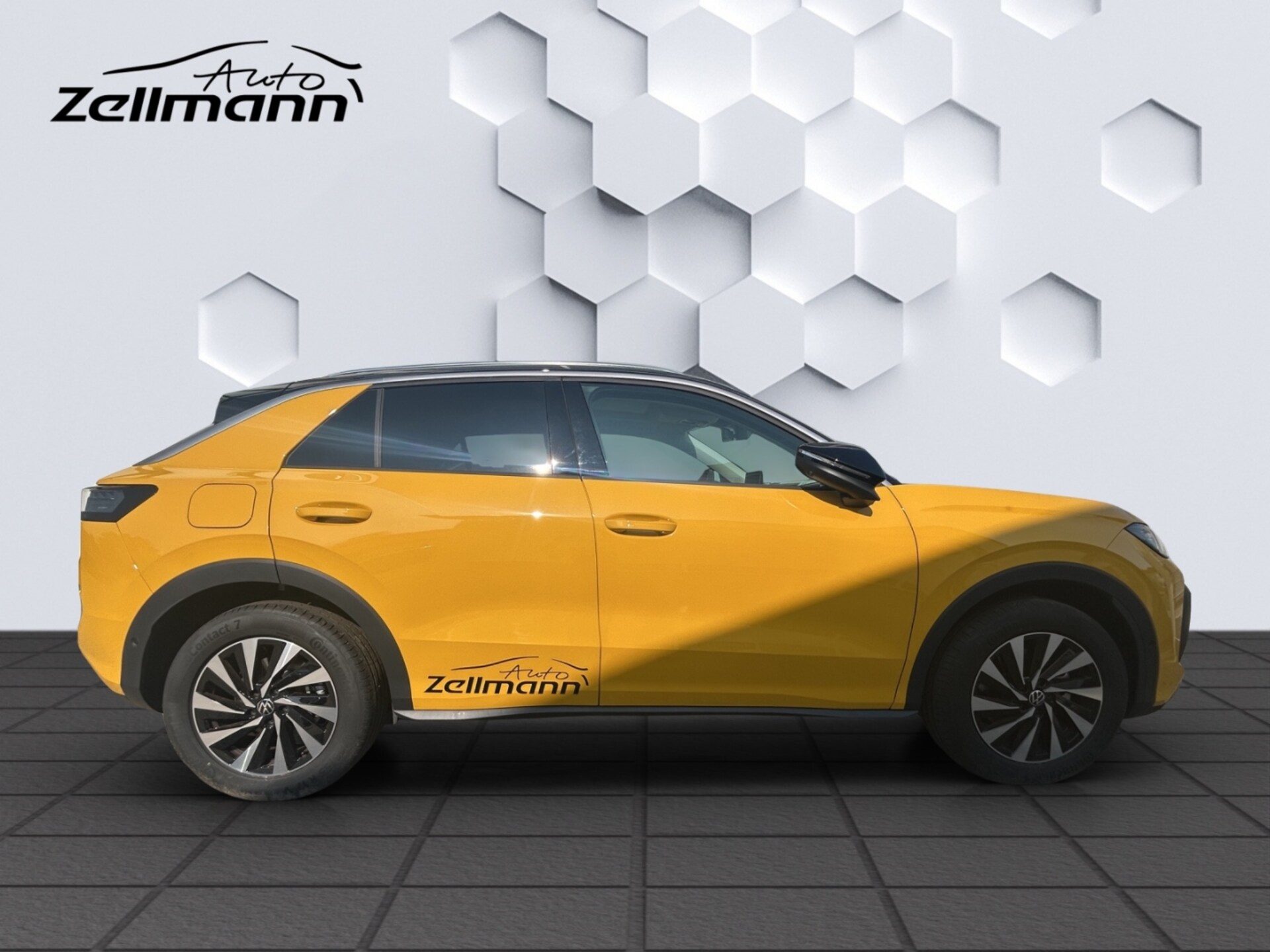 Volkswagen T-Roc Style