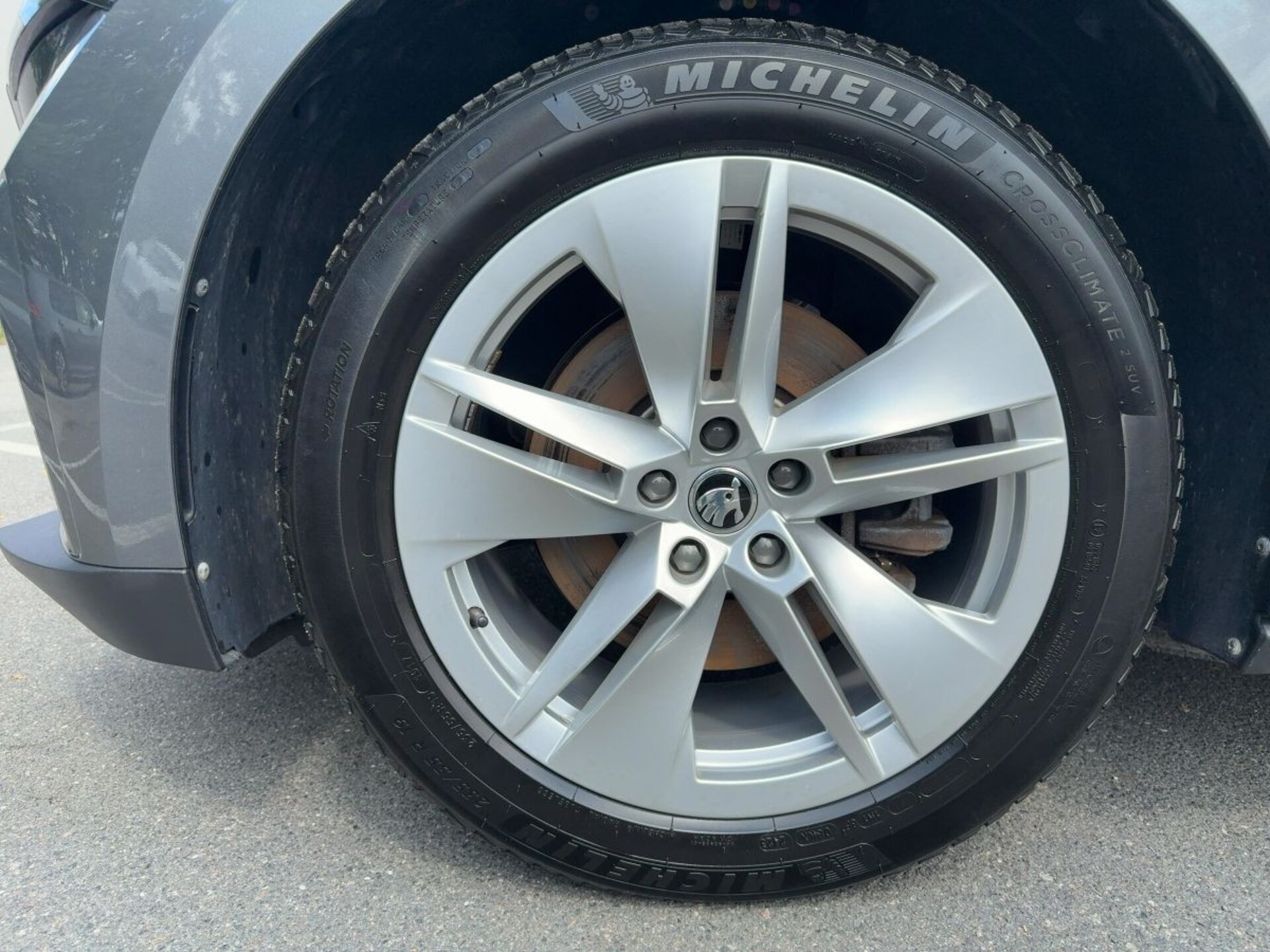 Skoda Enyaq 50