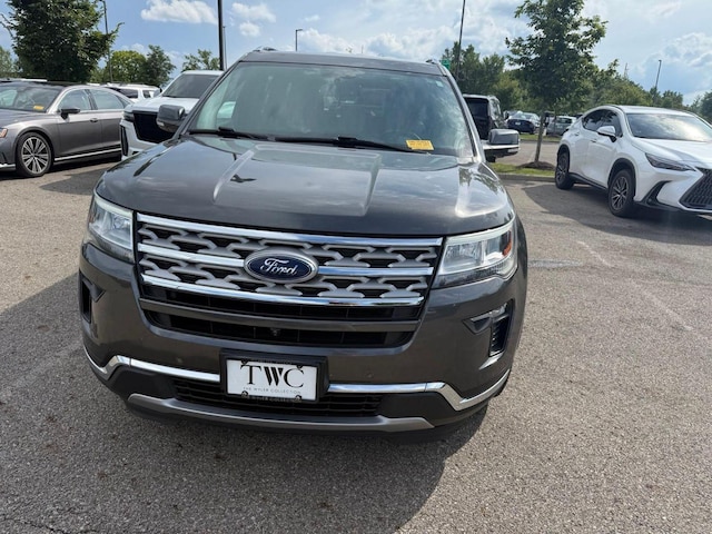 2019 Ford Explorer