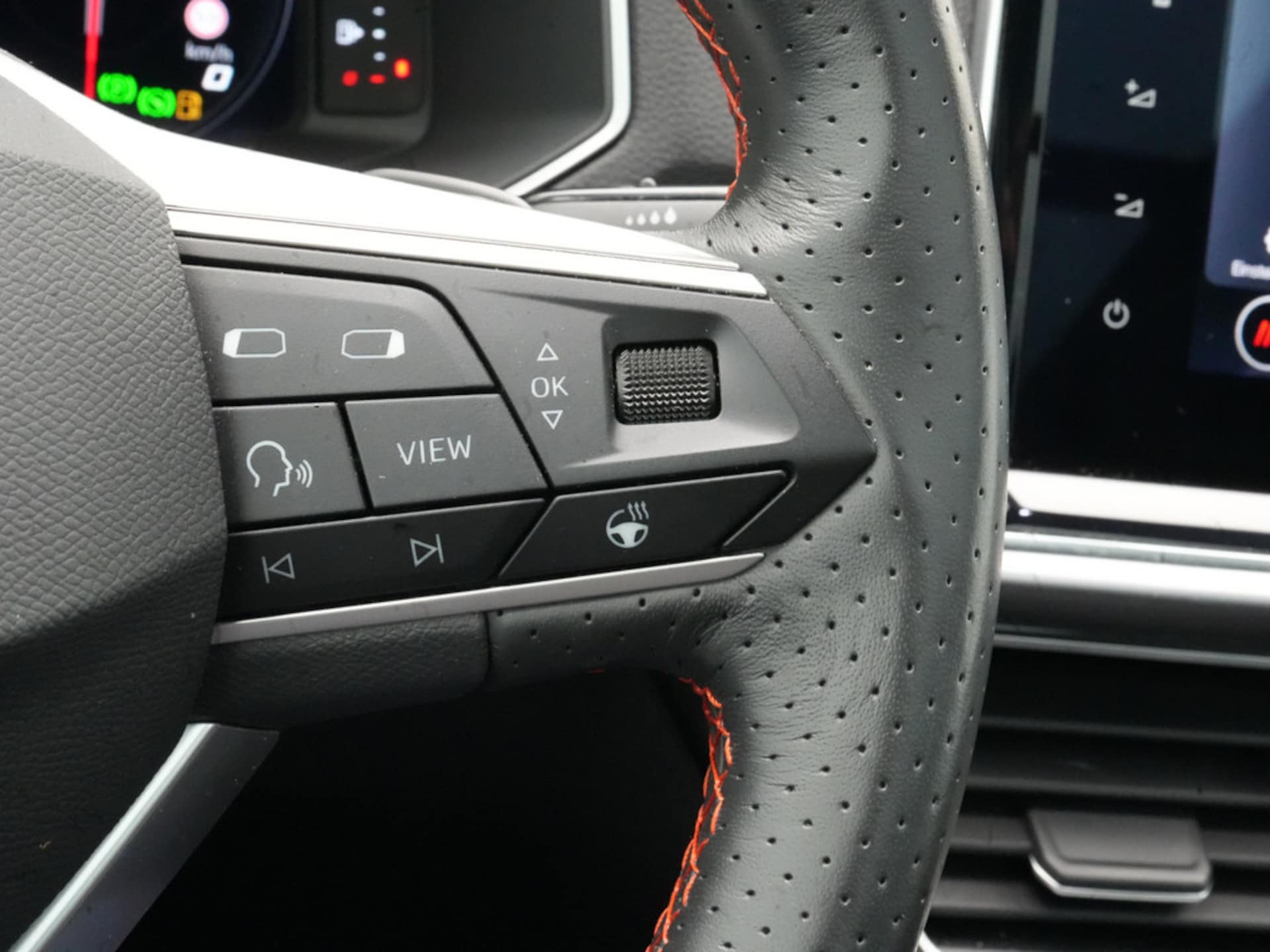 SEAT Tarraco FR