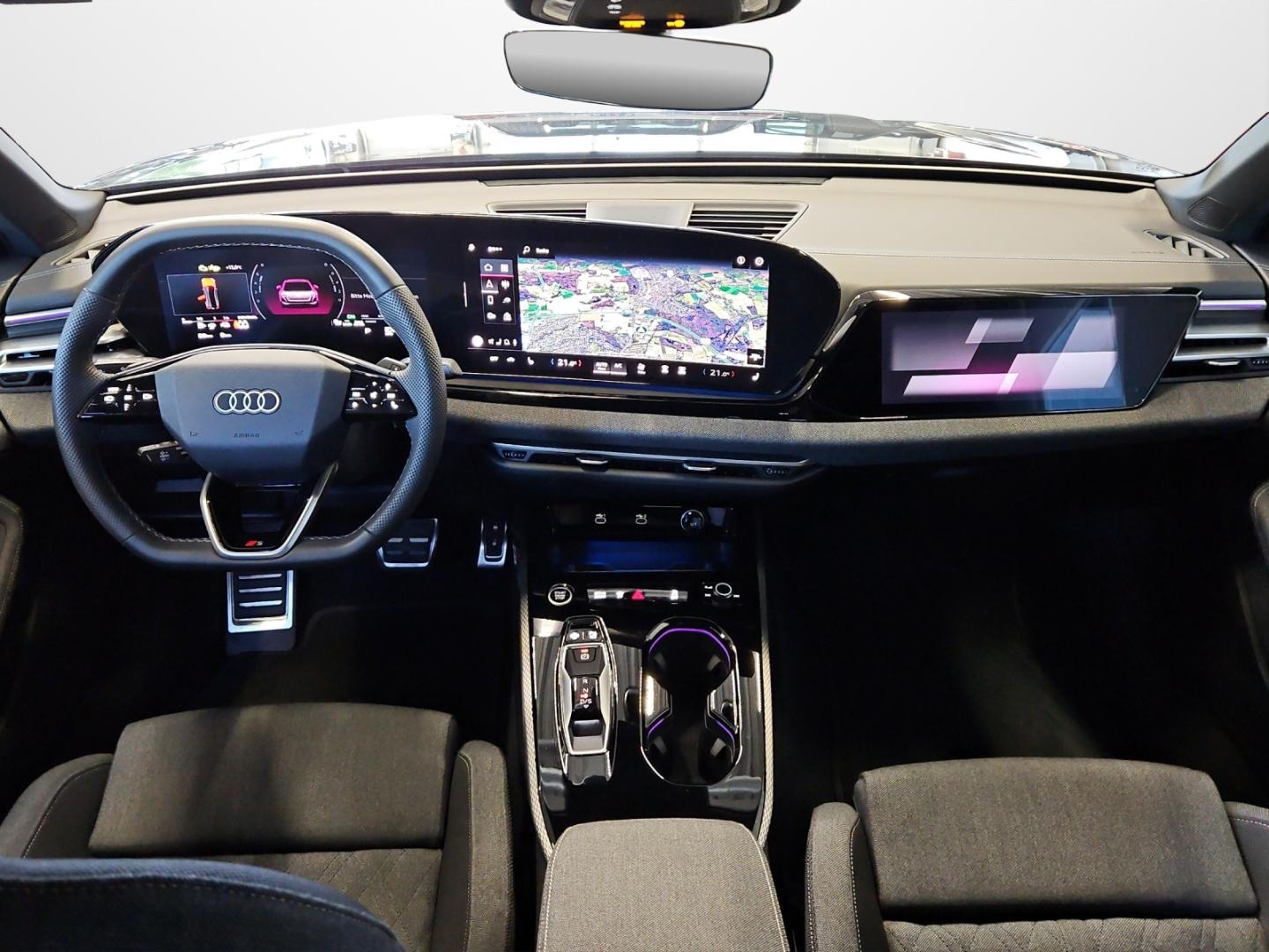 Bild über Audi A5 Limousine e-hybrid e-hybrid quattro 220 kW S tronic - für weitere Informationen kontaktieren Sie den Audi Partner