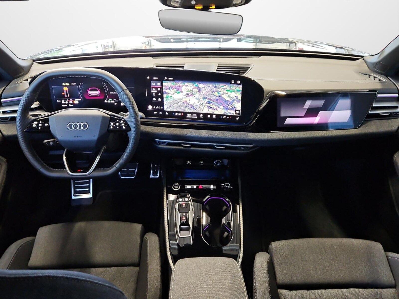 Audi A5 Limousine – Bild 8