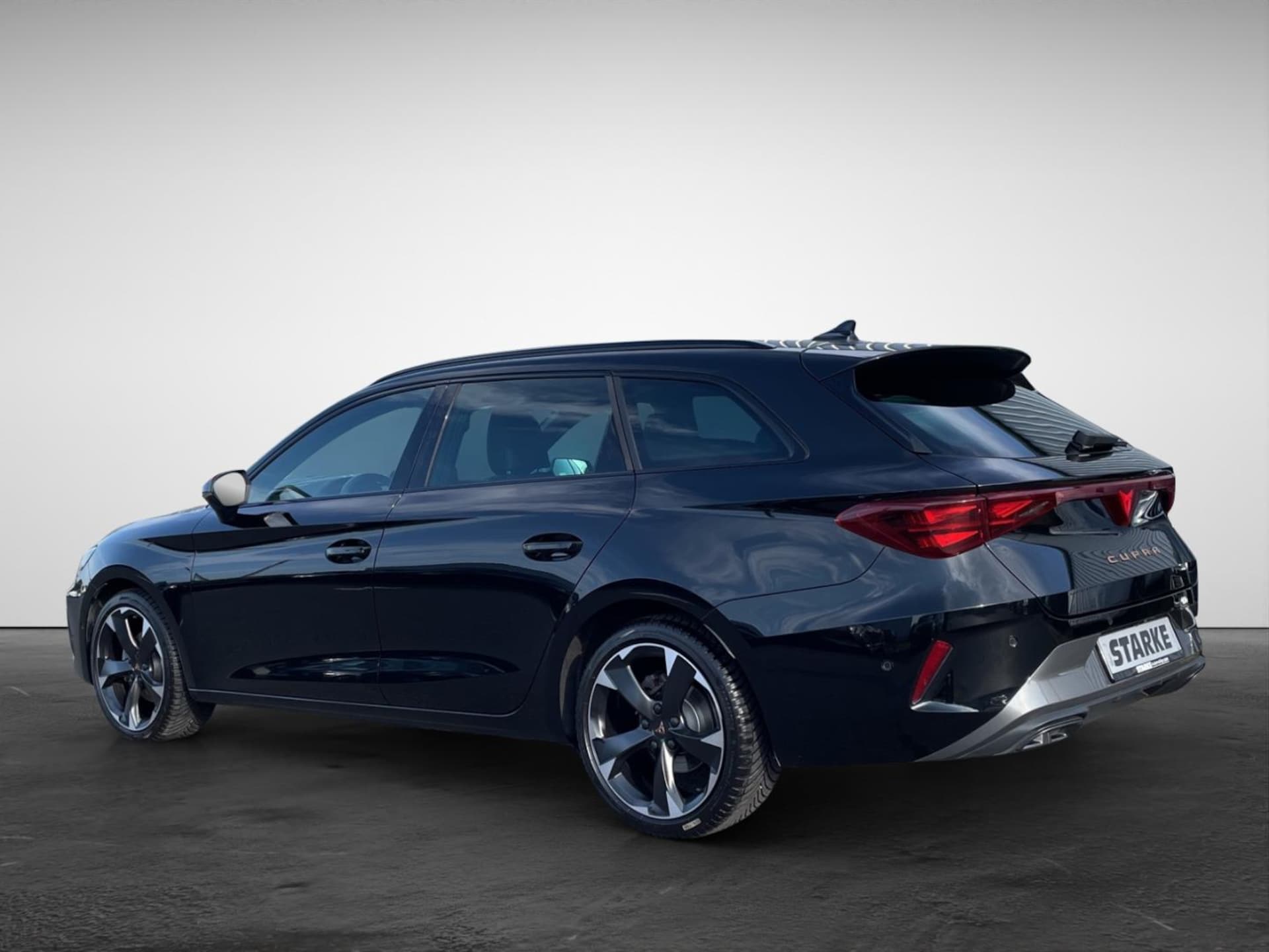 CUPRA Leon Sportstourer