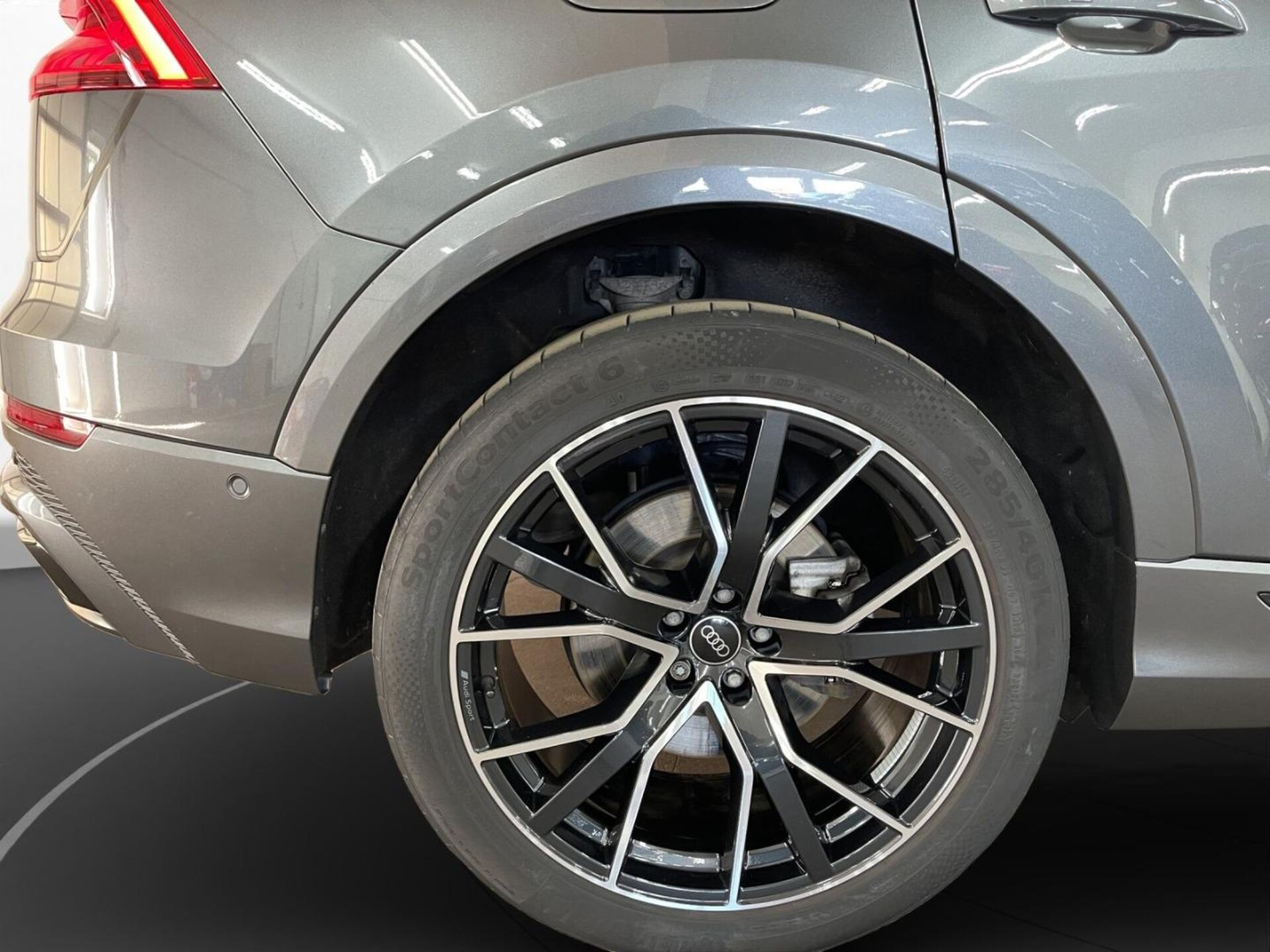 Audi Q8 SUV