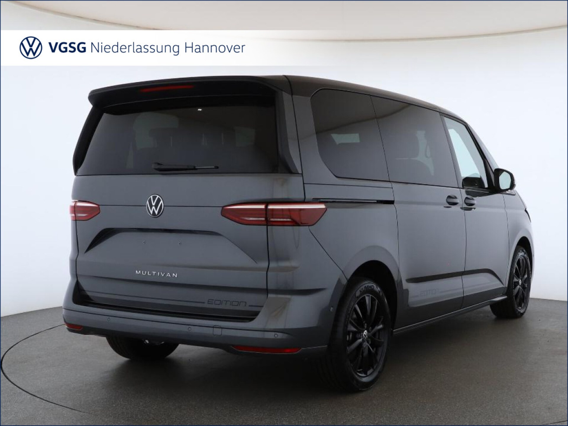 Volkswagen Multivan Life