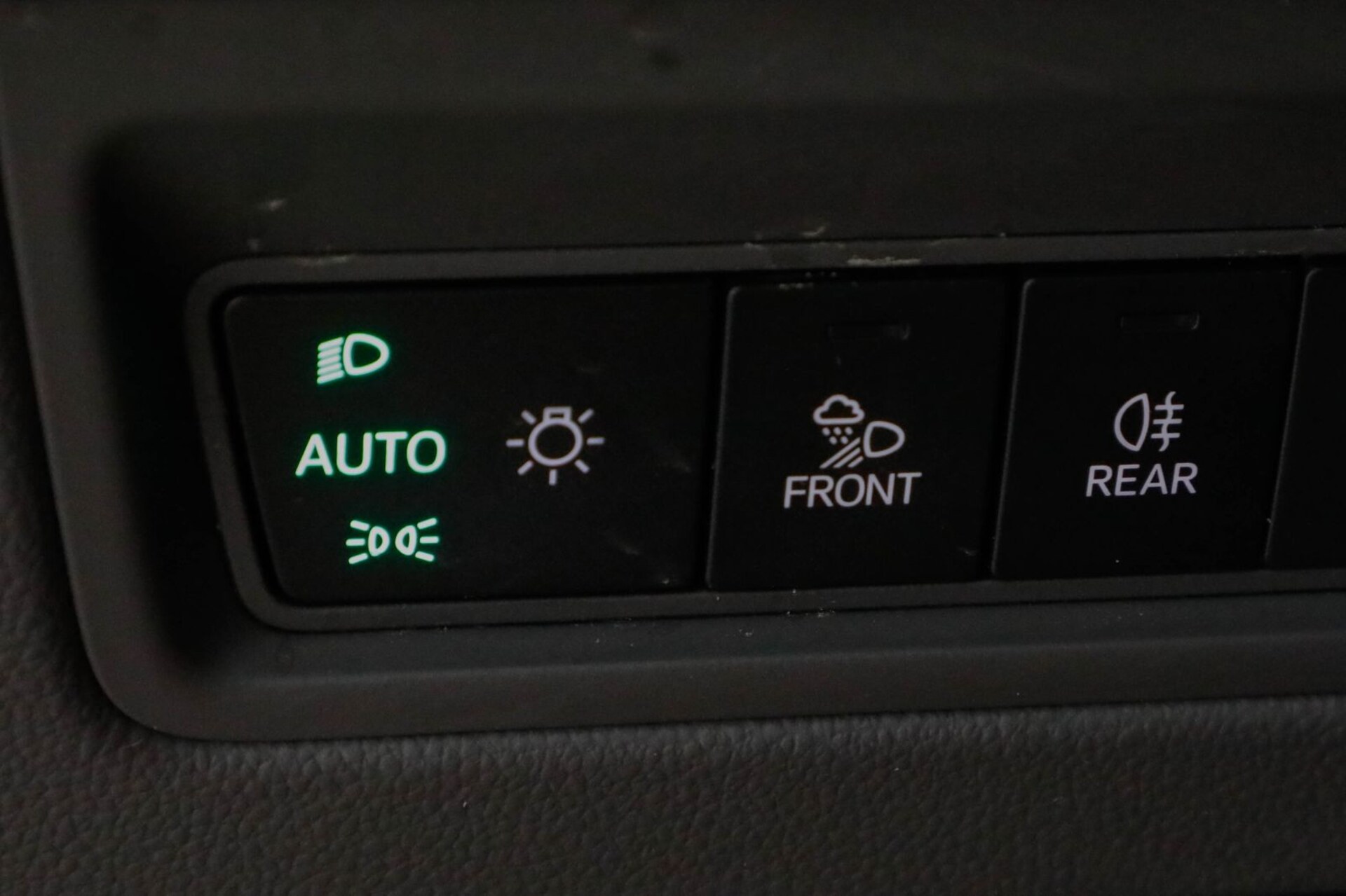 Volkswagen Touareg Atmosphere