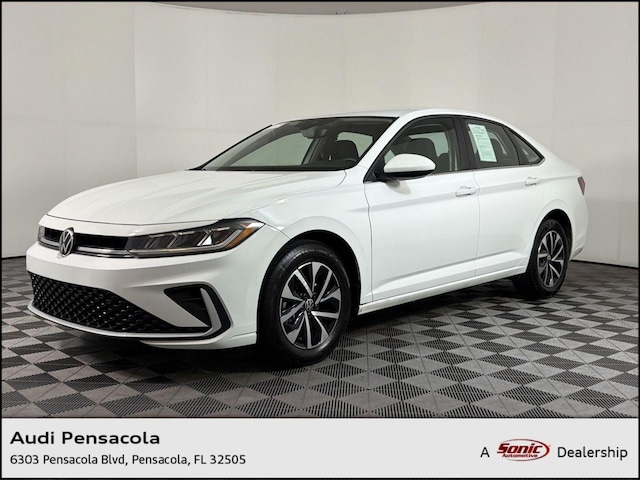 2025 Volkswagen Jetta